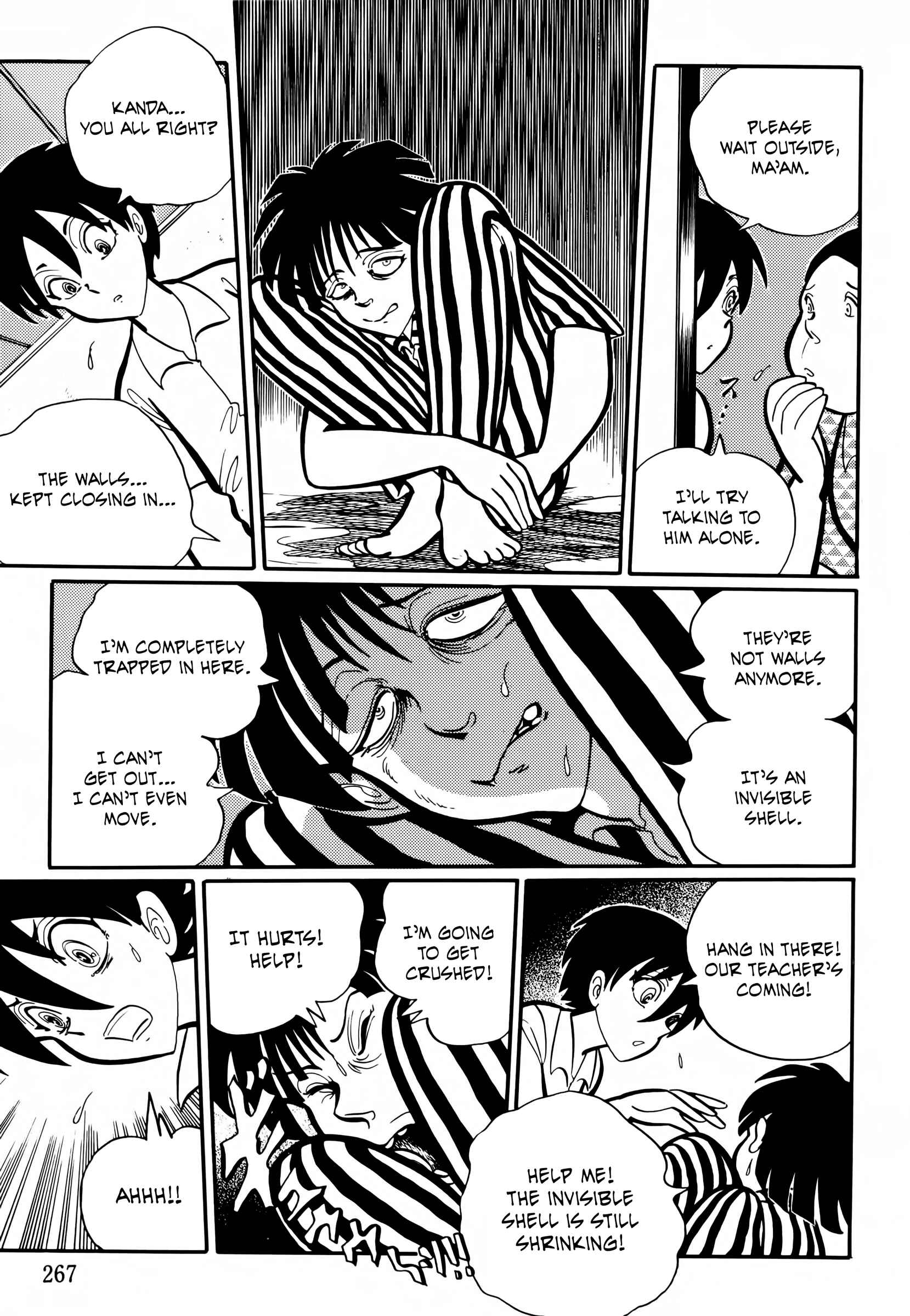 Page 7 Chapter 26 Kaidan Academy