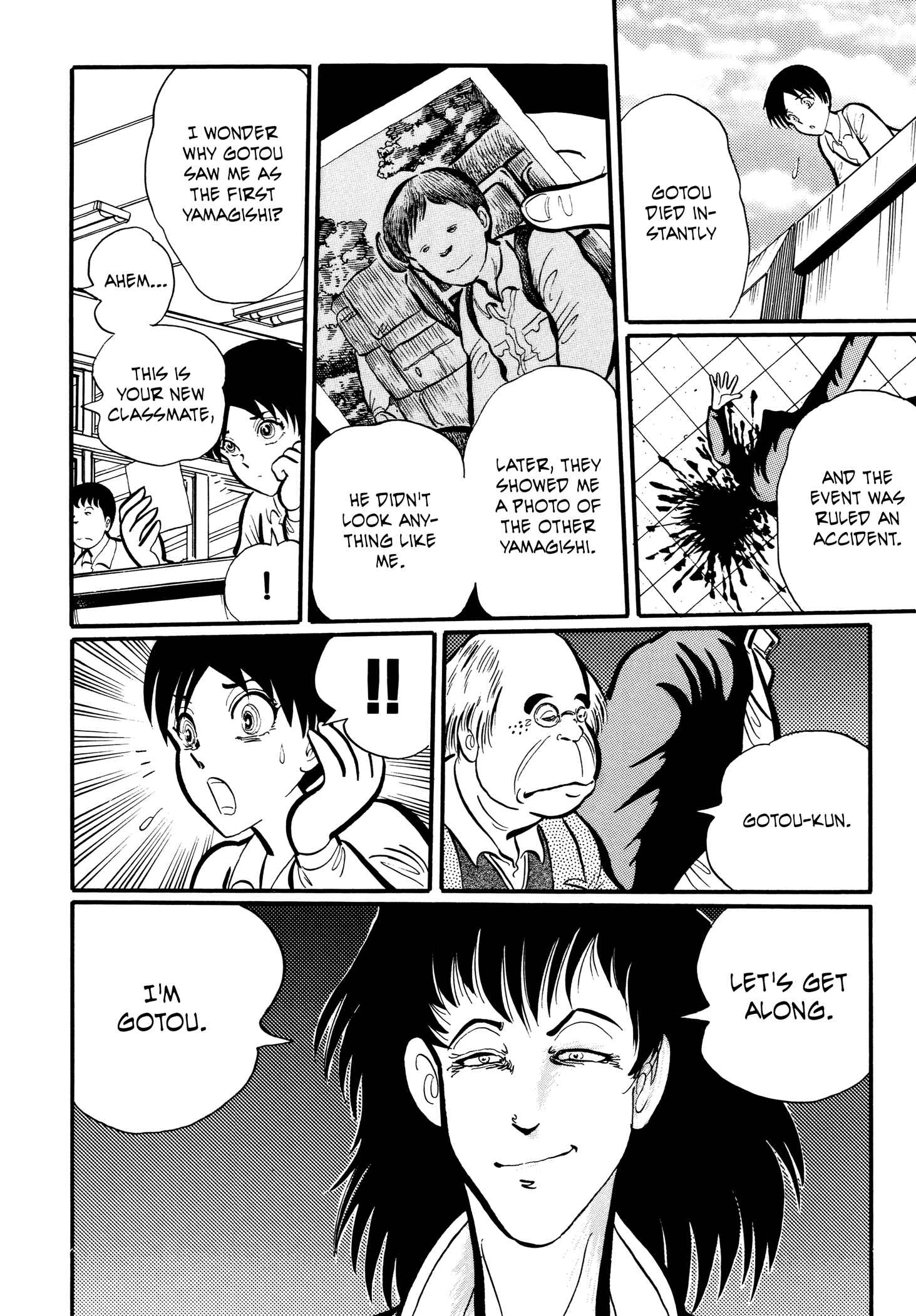 Page 10 Chapter 12 Kaidan Academy