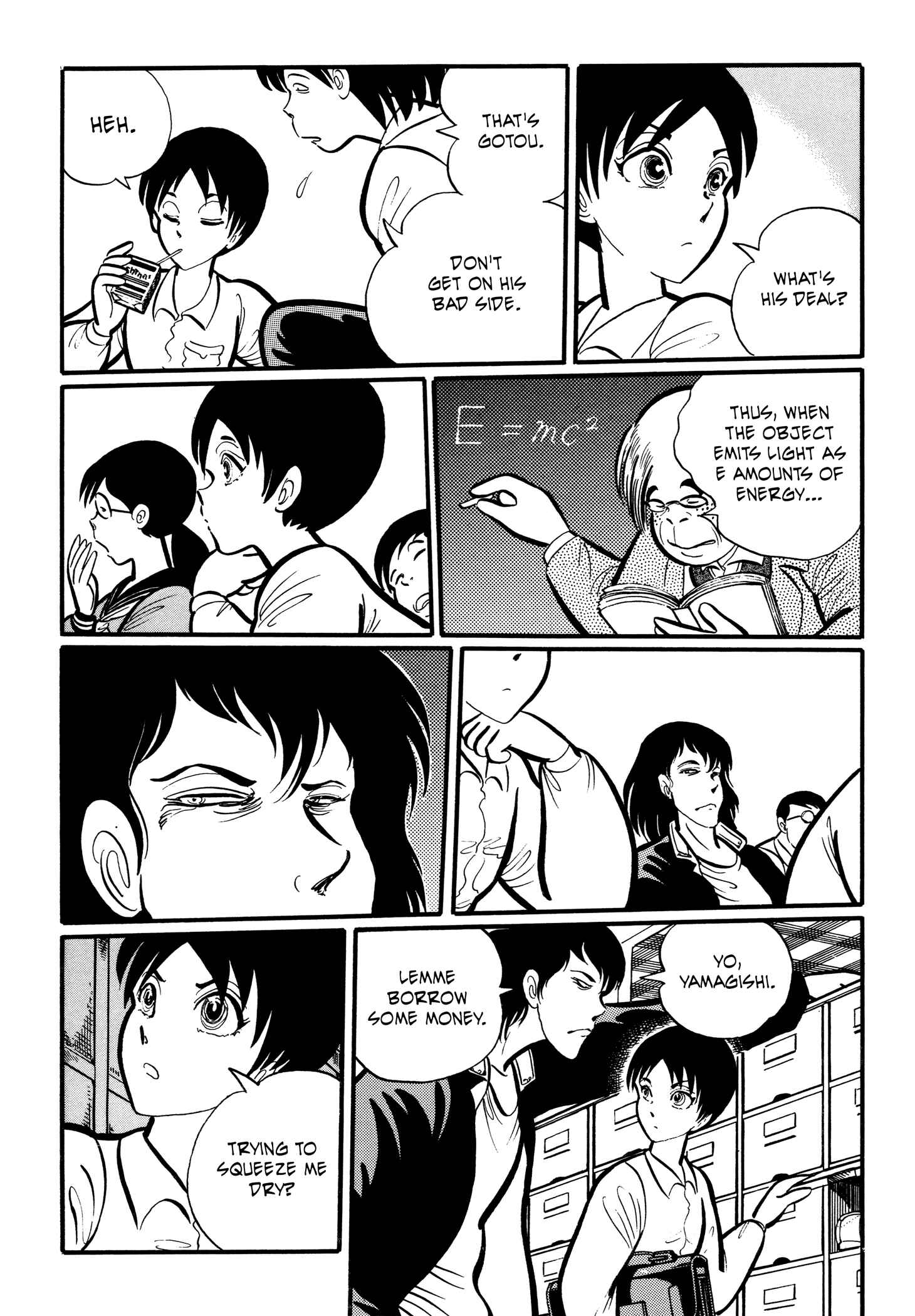 Page 4 Chapter 12 Kaidan Academy