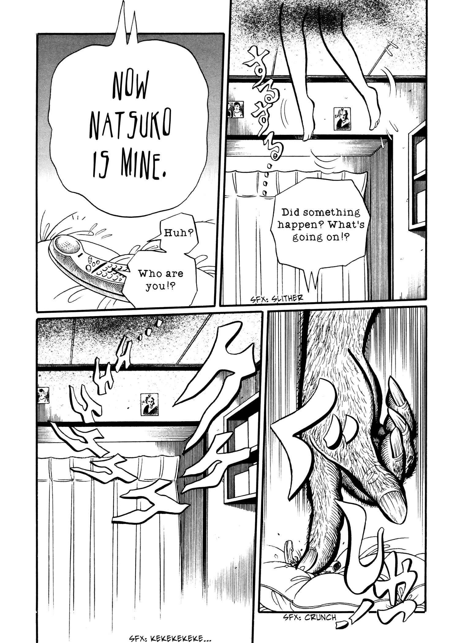 Page 10 Chapter 14 Kaidan Academy