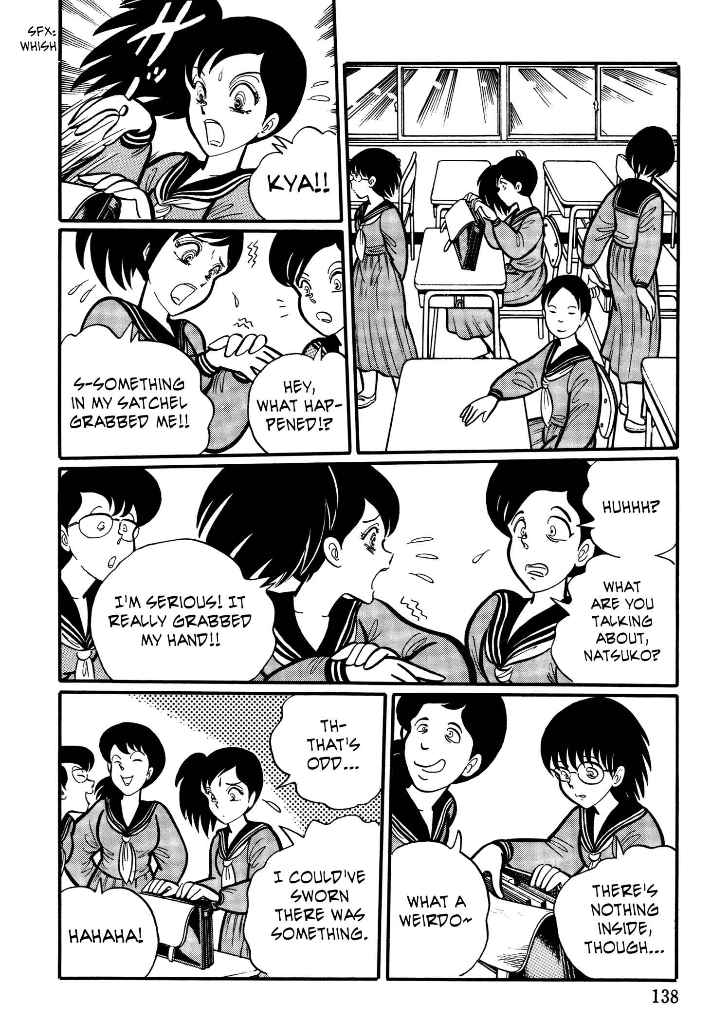 Page 4 Chapter 14 Kaidan Academy