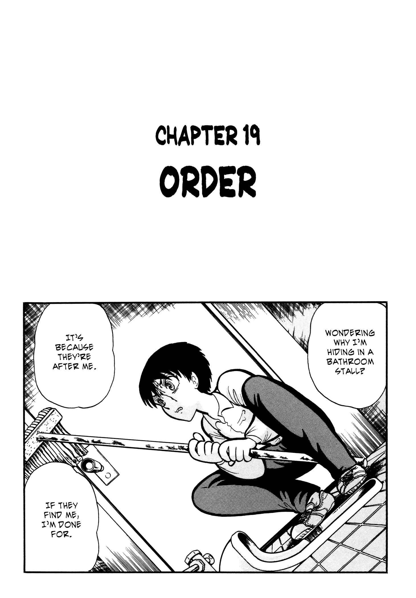 Page 1 Chapter 19 Kaidan Academy