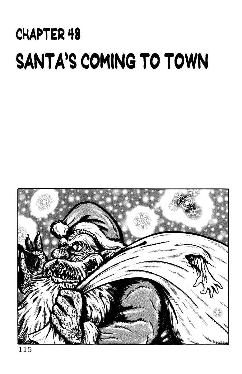 Page 1 Chapter 48 Kaidan Academy