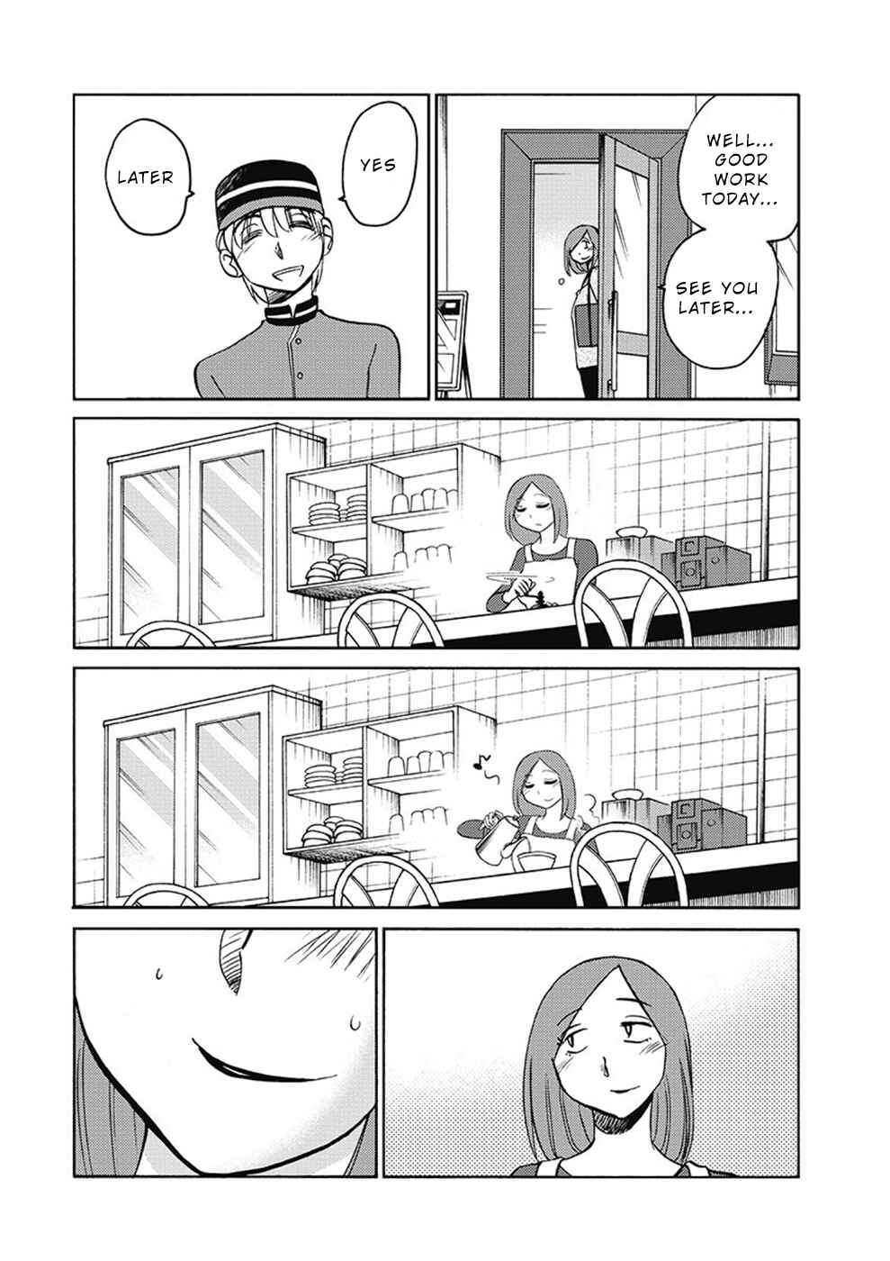 Page 10 Chapter 8 Shioris Diary