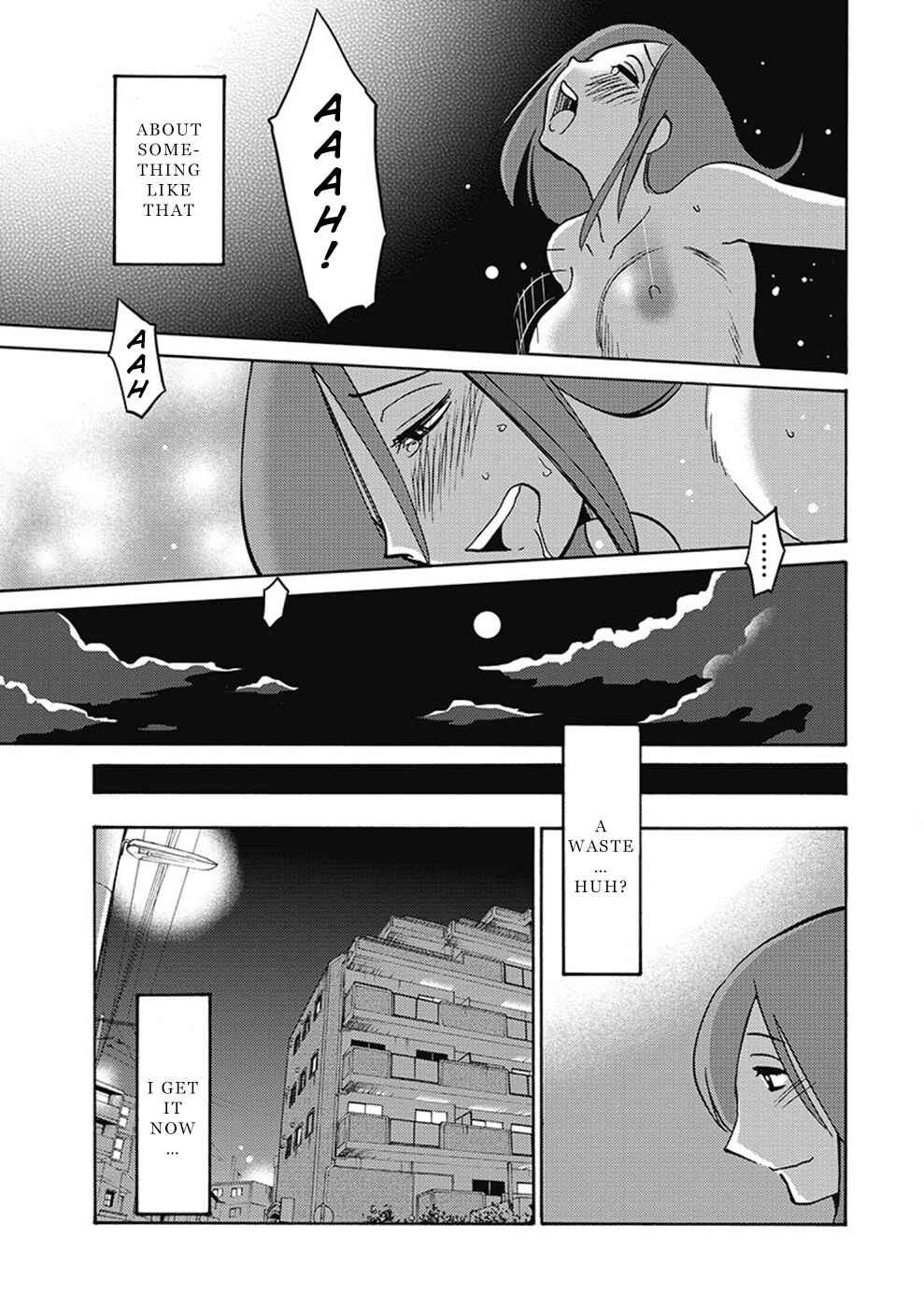 Page 18 Chapter 8 Shioris Diary