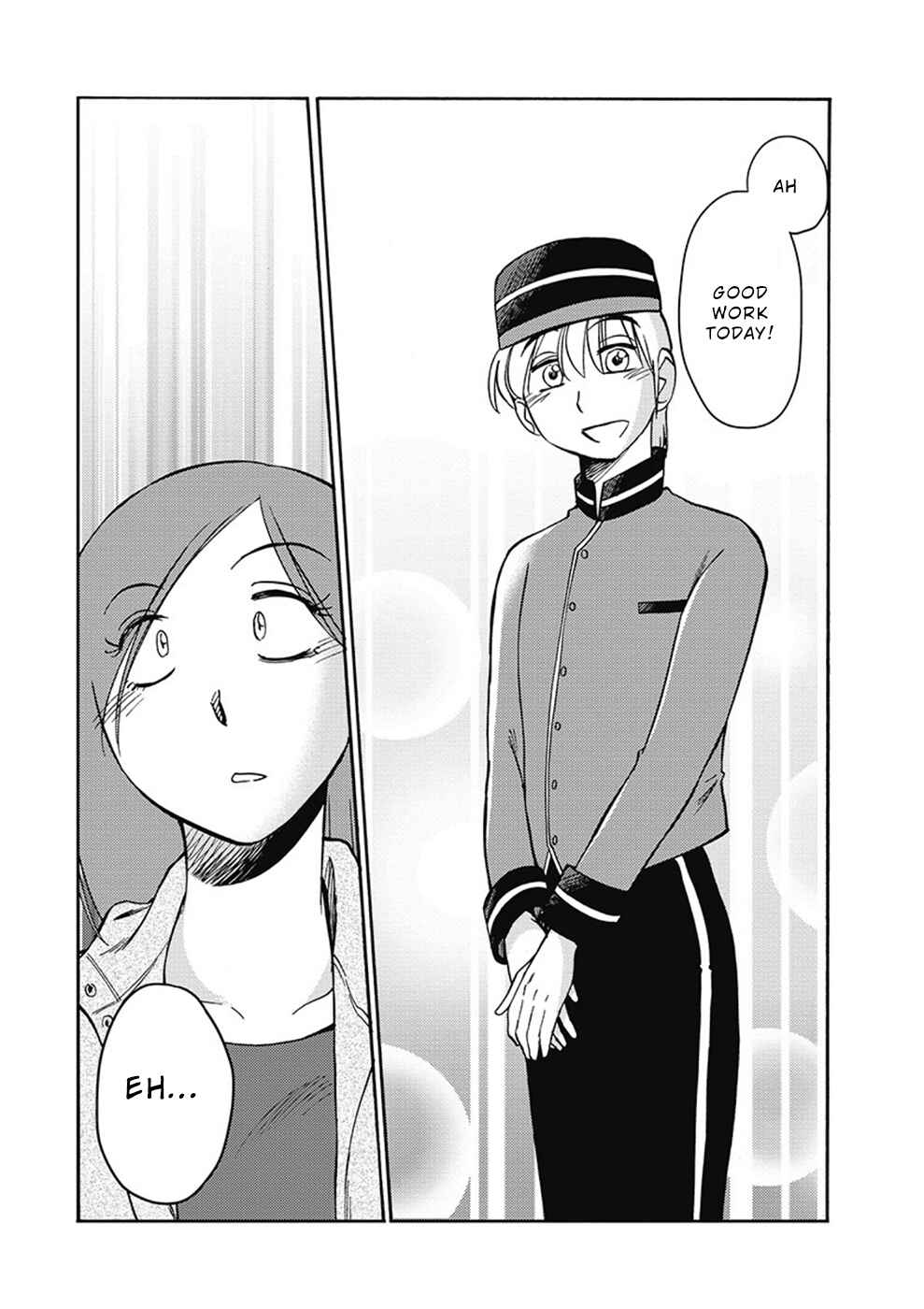 Page 8 Chapter 8 Shioris Diary