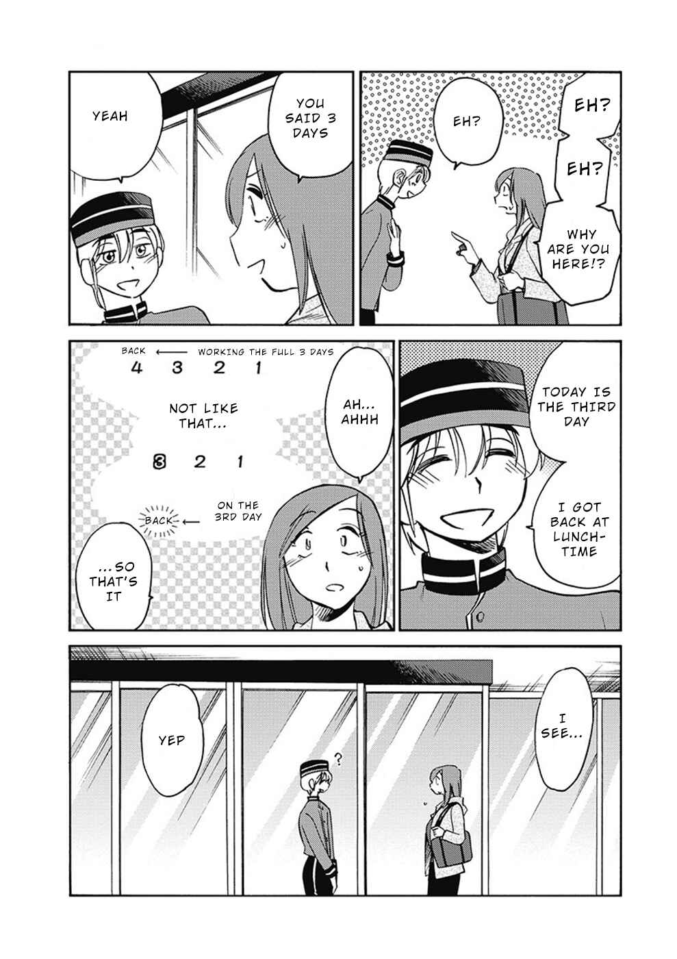 Page 9 Chapter 8 Shioris Diary