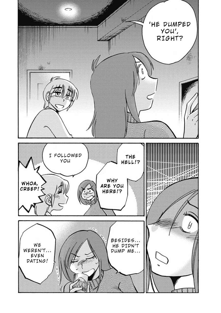 Page 10 Chapter 4 Shioris Diary