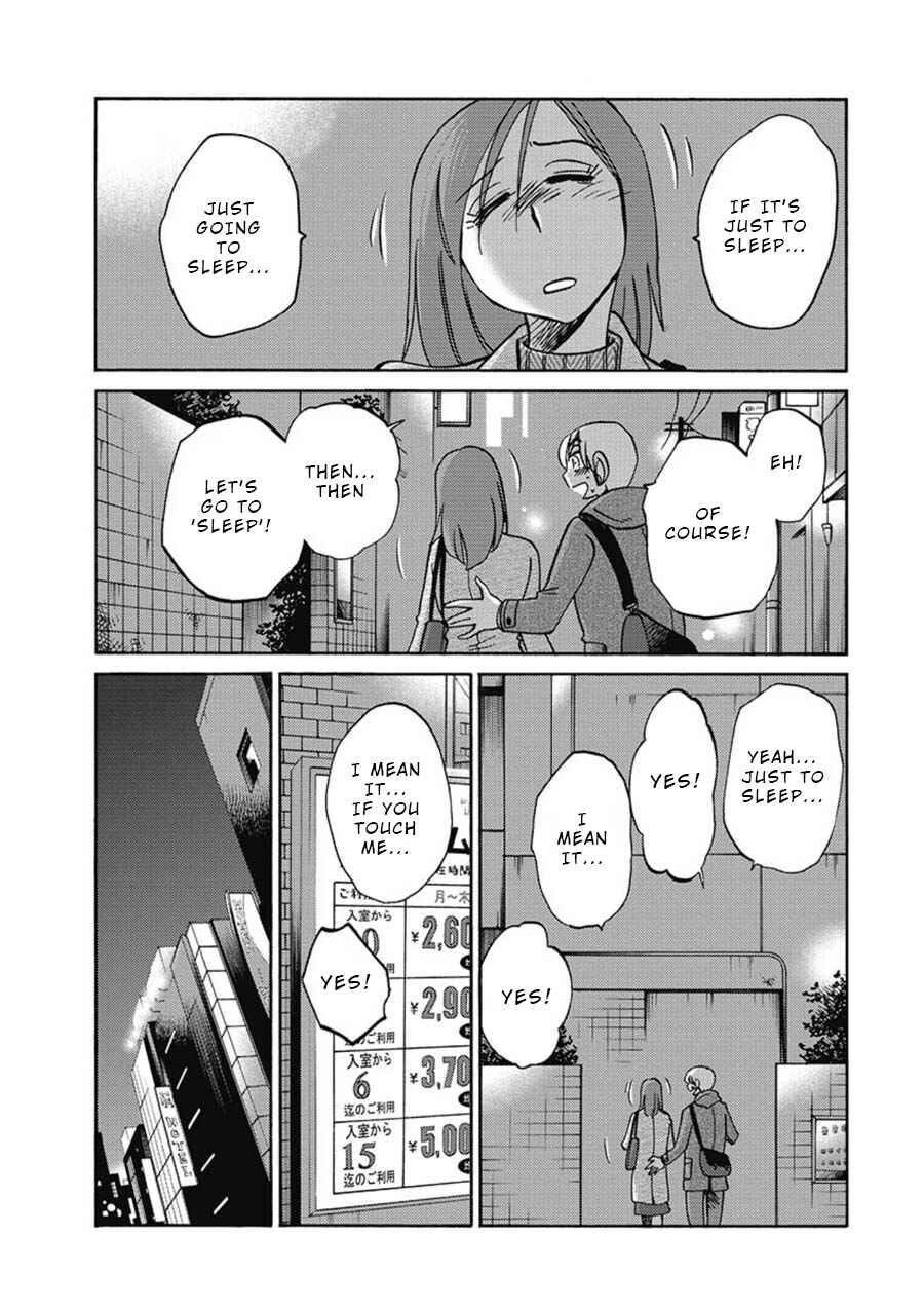 Page 15 Chapter 4 Shioris Diary