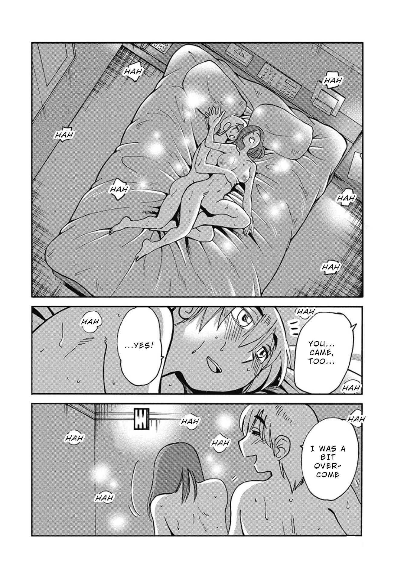 Page 14 Chapter 6 Shioris Diary
