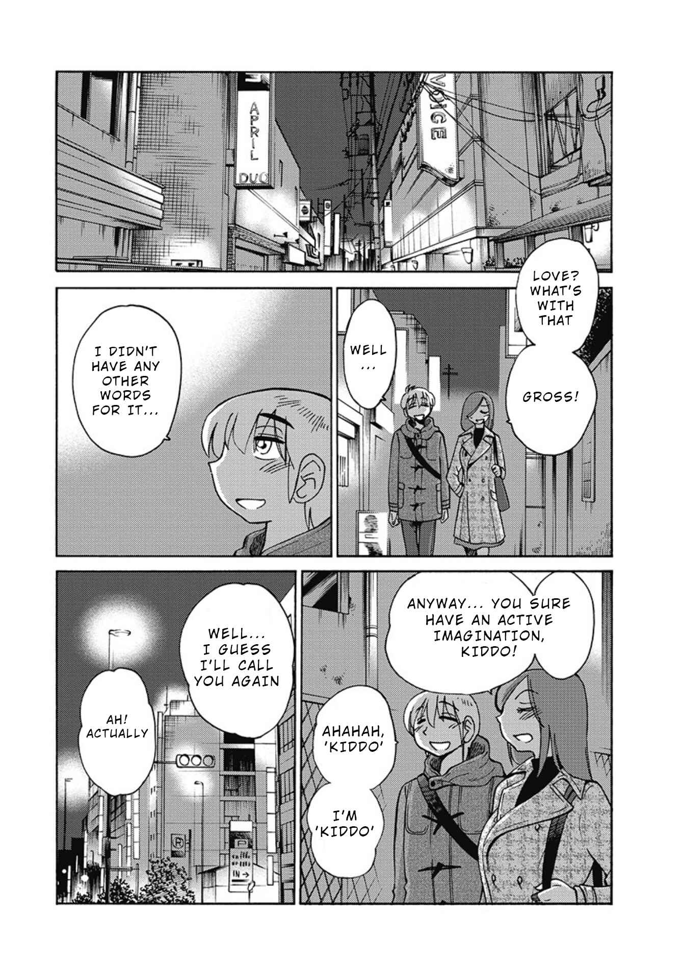 Page 18 Chapter 6 Shioris Diary