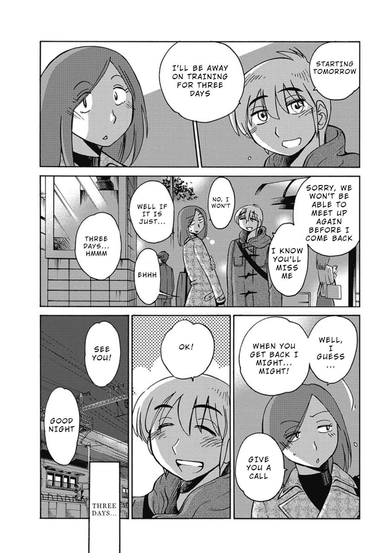 Page 19 Chapter 6 Shioris Diary