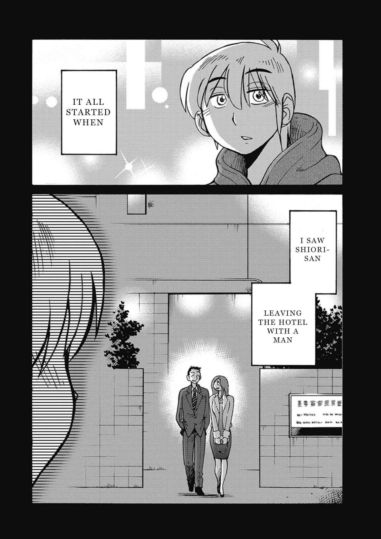 Page 2 Chapter 6 Shioris Diary