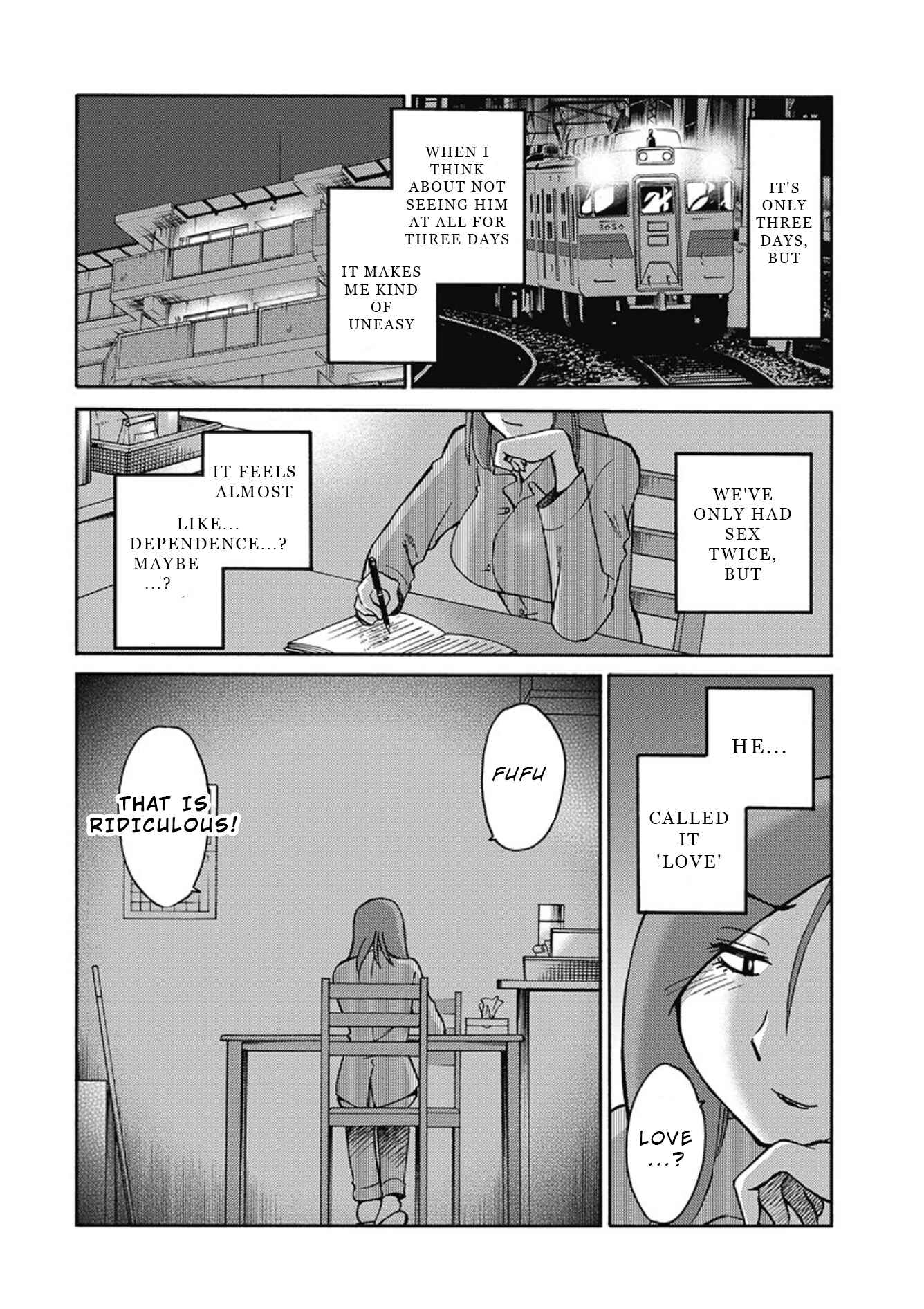Page 20 Chapter 6 Shioris Diary