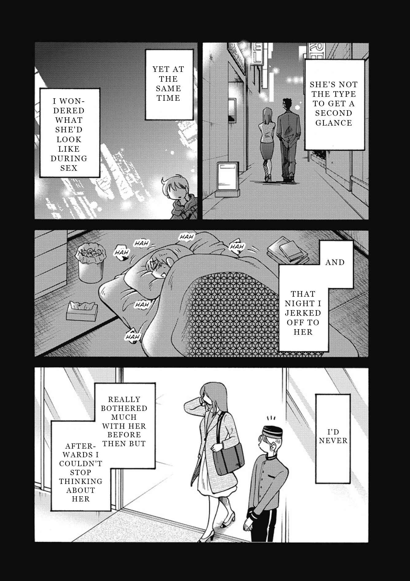 Page 4 Chapter 6 Shioris Diary
