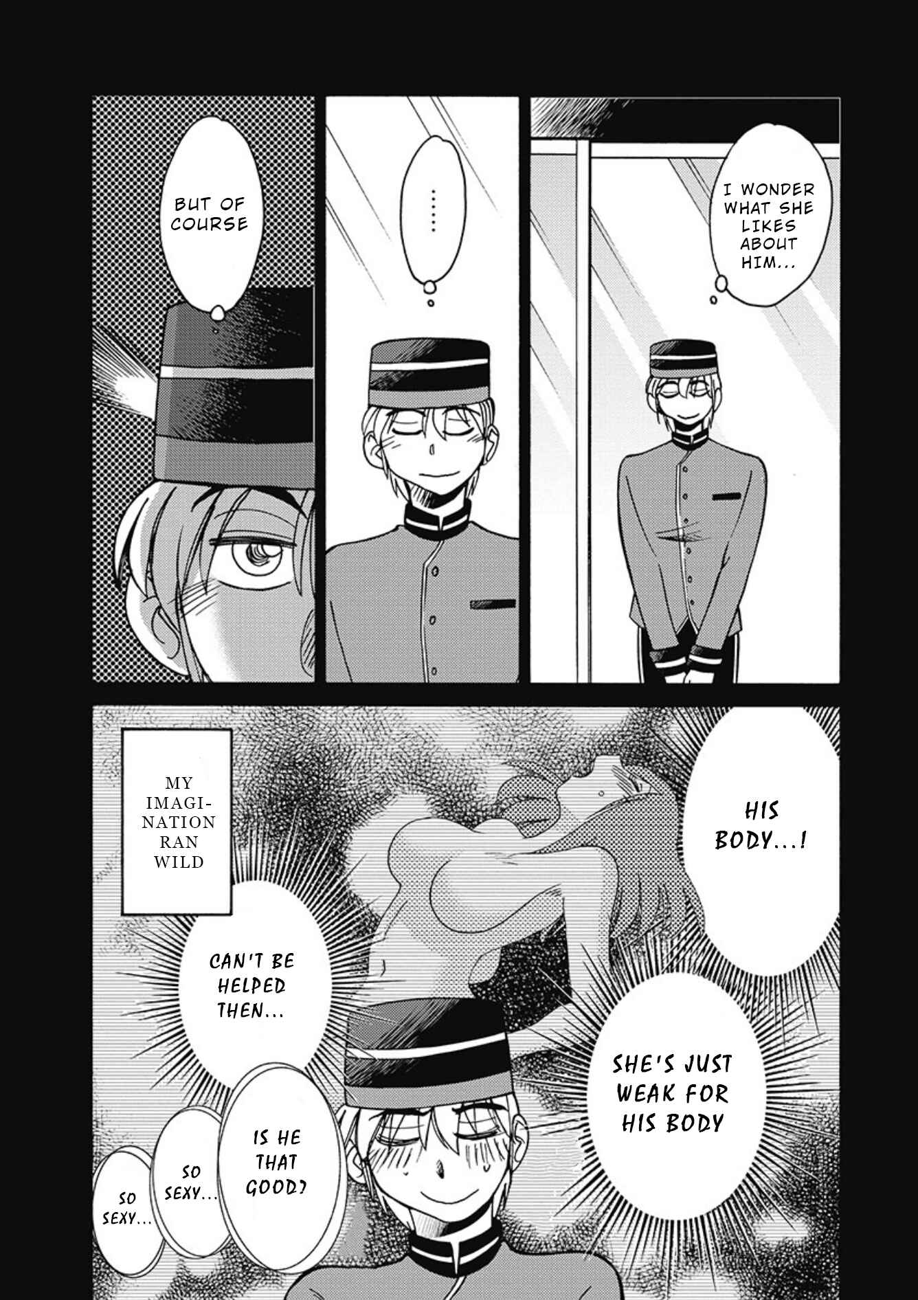 Page 7 Chapter 6 Shioris Diary