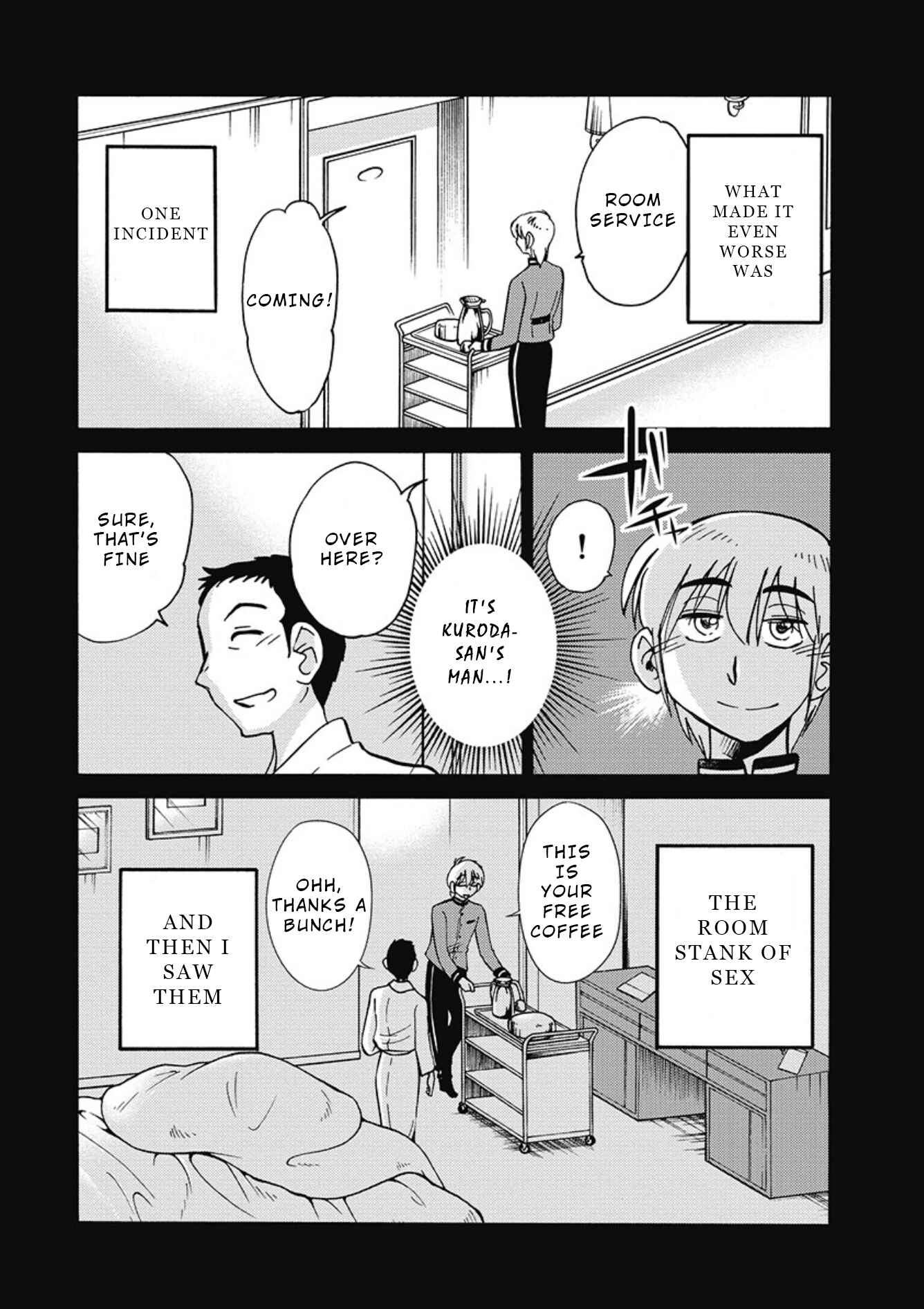 Page 8 Chapter 6 Shioris Diary