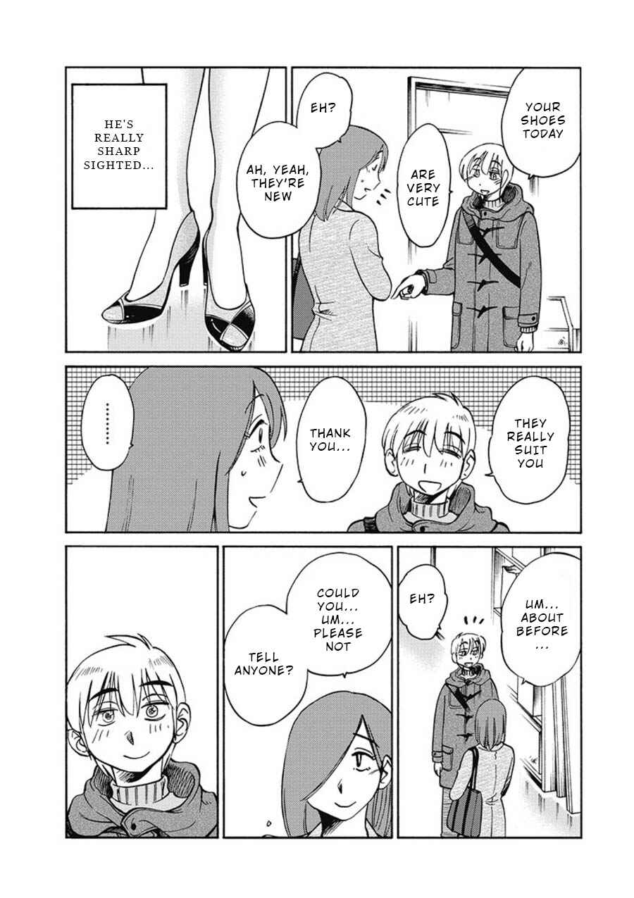 Page 3 Chapter 3 Shioris Diary