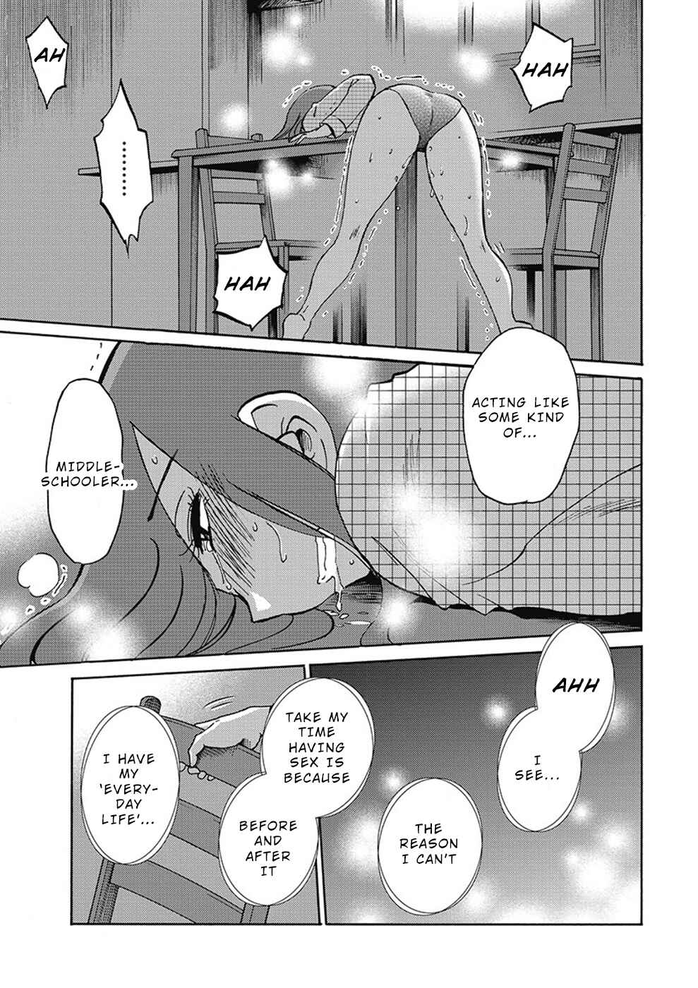 Page 20 Chapter 7 Shioris Diary