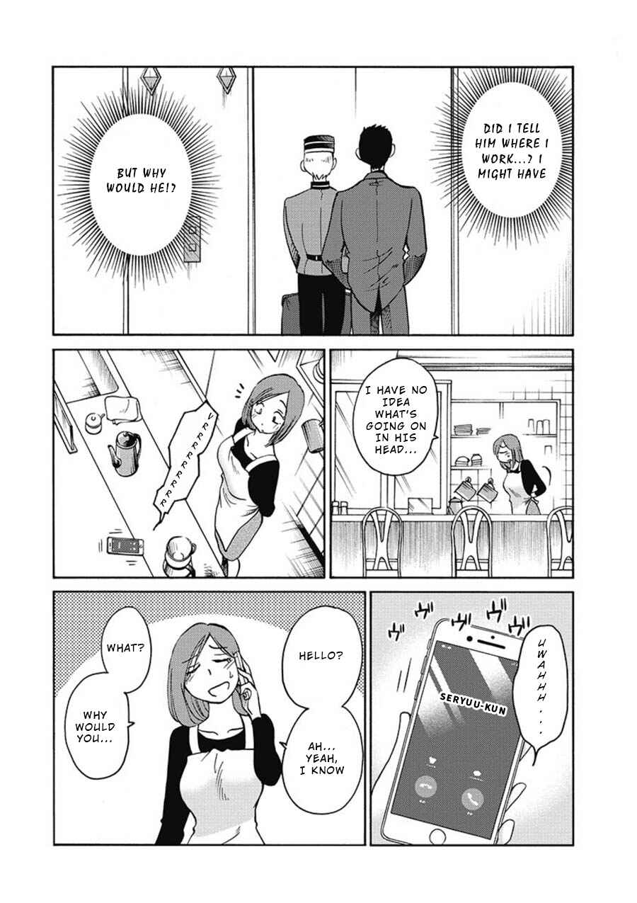Page 10 Chapter 2 Shioris Diary