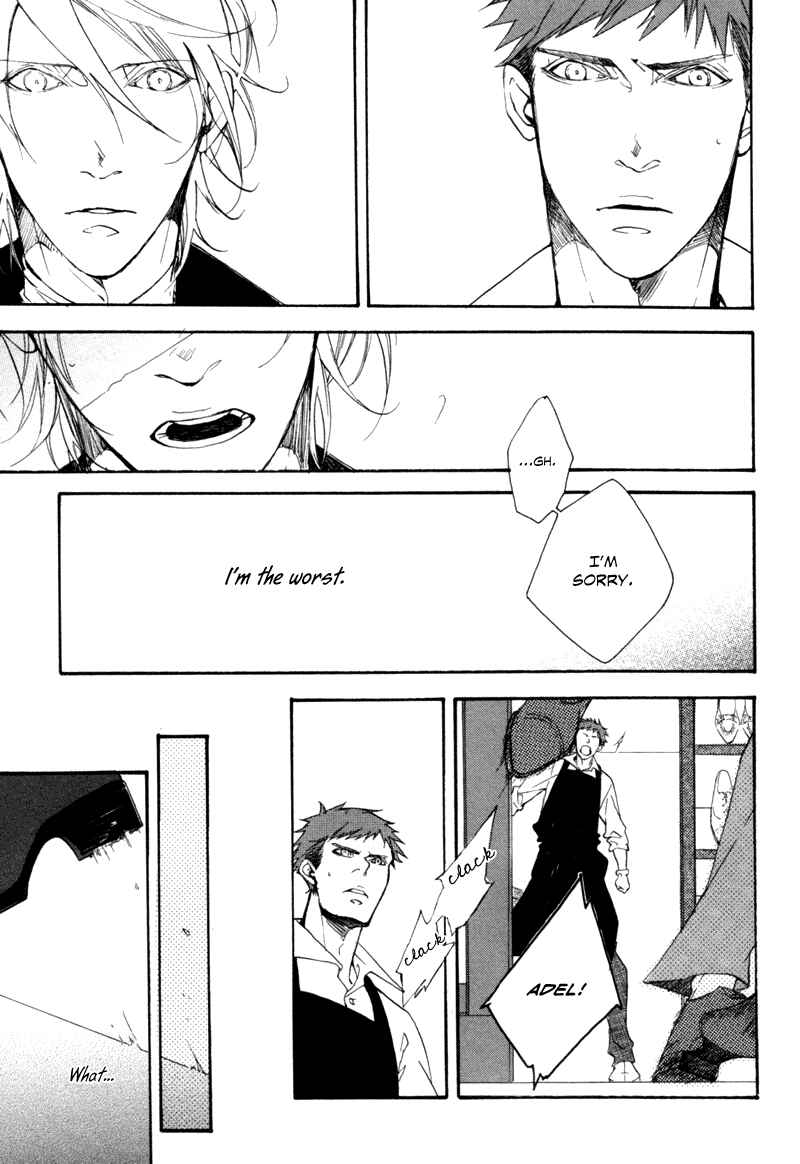 Page 9 Chapter Unknown_6f89 Blue Gray no Kutsuoto