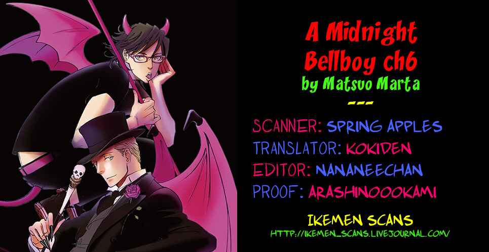Page 2 Chapter 6 A Midnight Bellboy