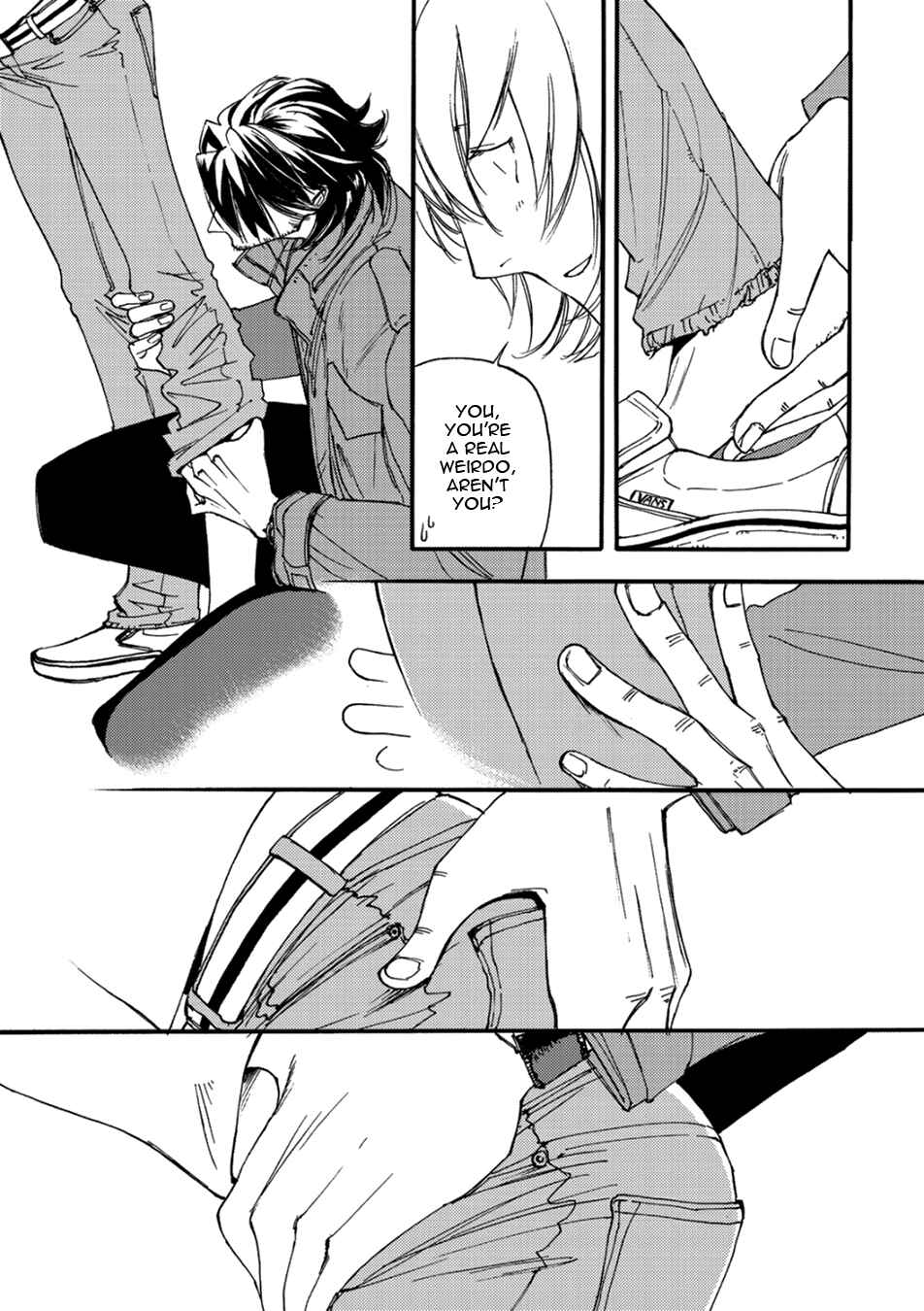 Page 10 Chapter 2 A Midnight Bellboy