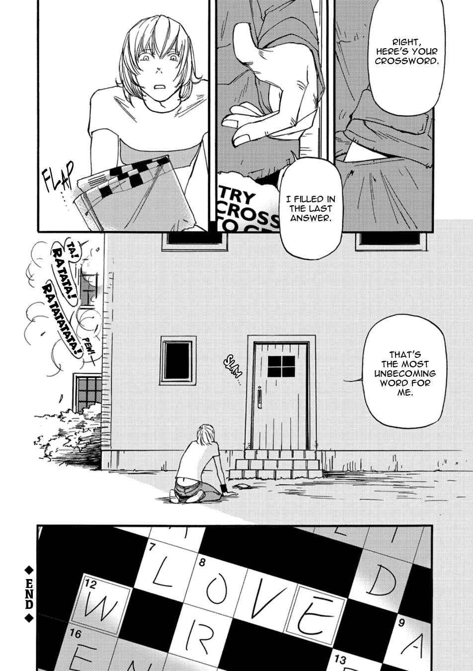 Page 19 Chapter 2 A Midnight Bellboy