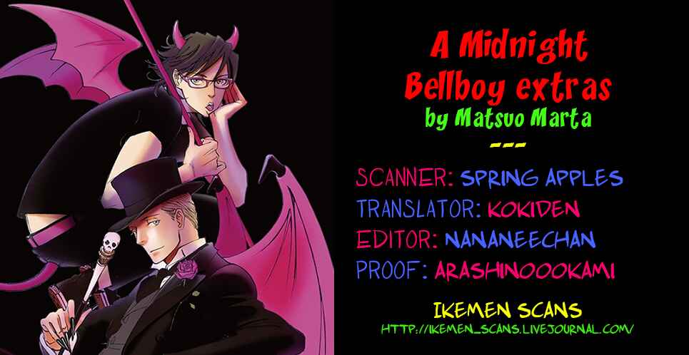 Page 2 Chapter 6.5 A Midnight Bellboy