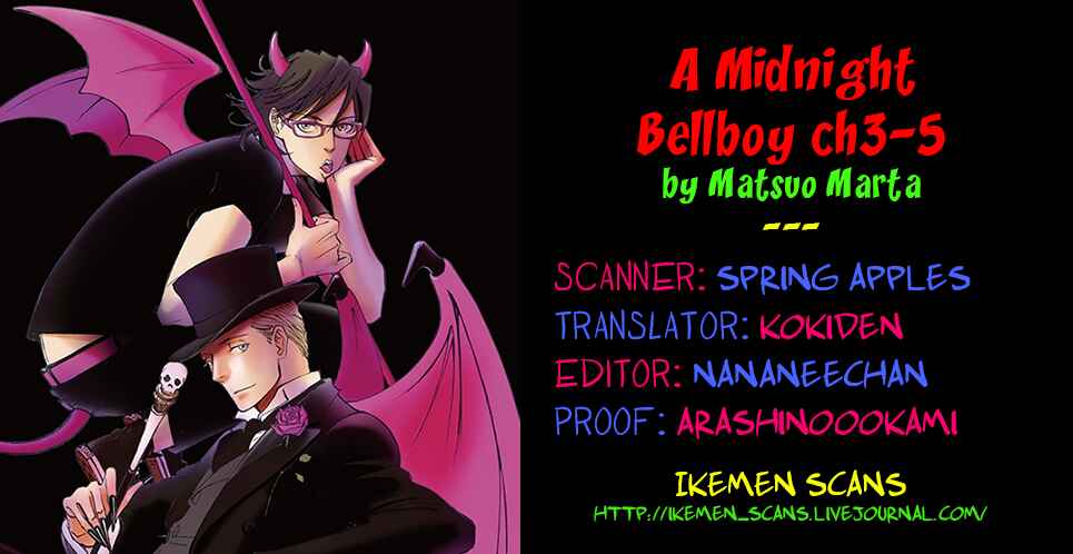 Page 2 Chapter 5 A Midnight Bellboy