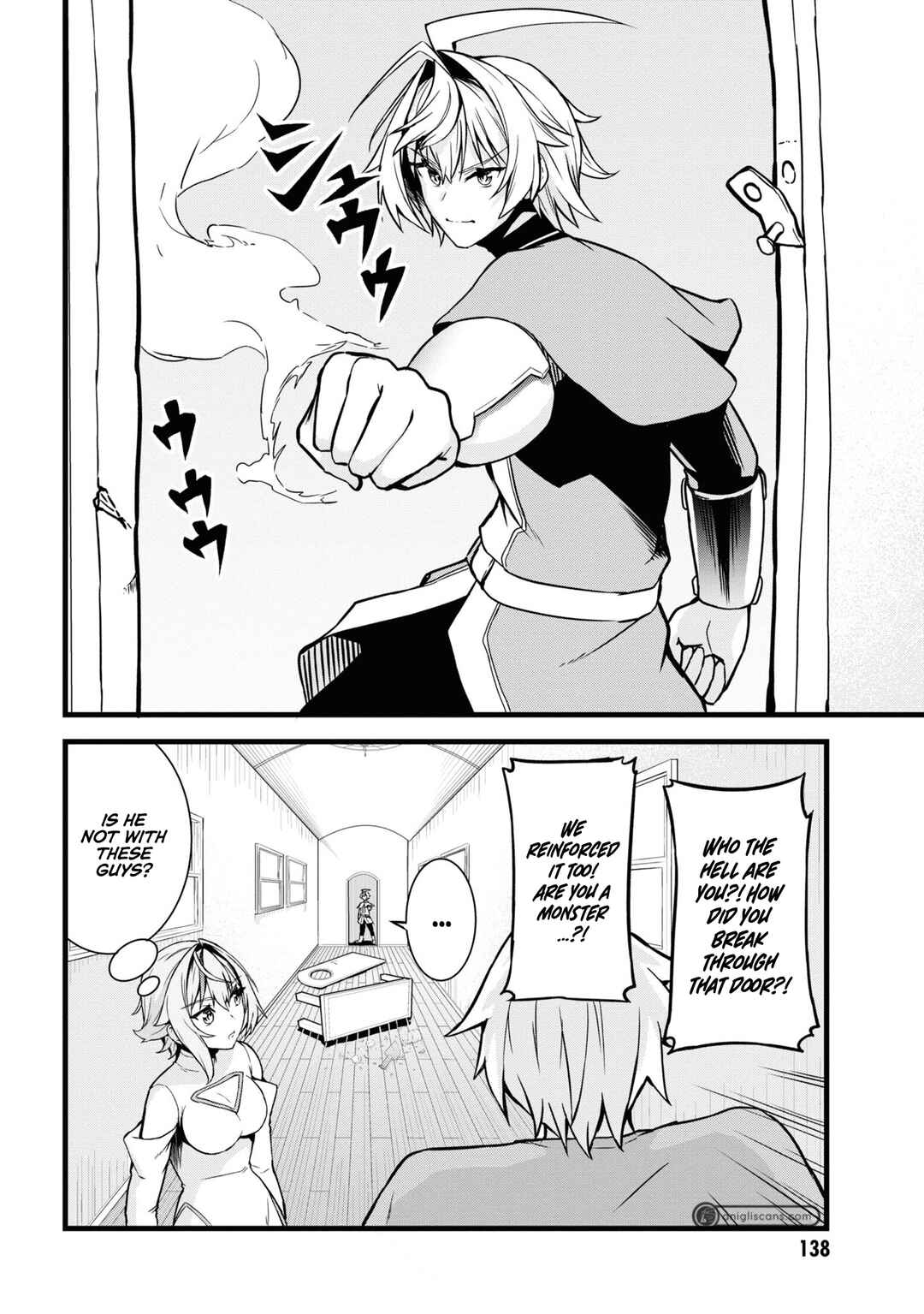 Page 14 Chapter 4 Tada no Shikabane no You da to Iwarete Ikuseisou, Kizuitara Saikyou no Undead ni Natteta