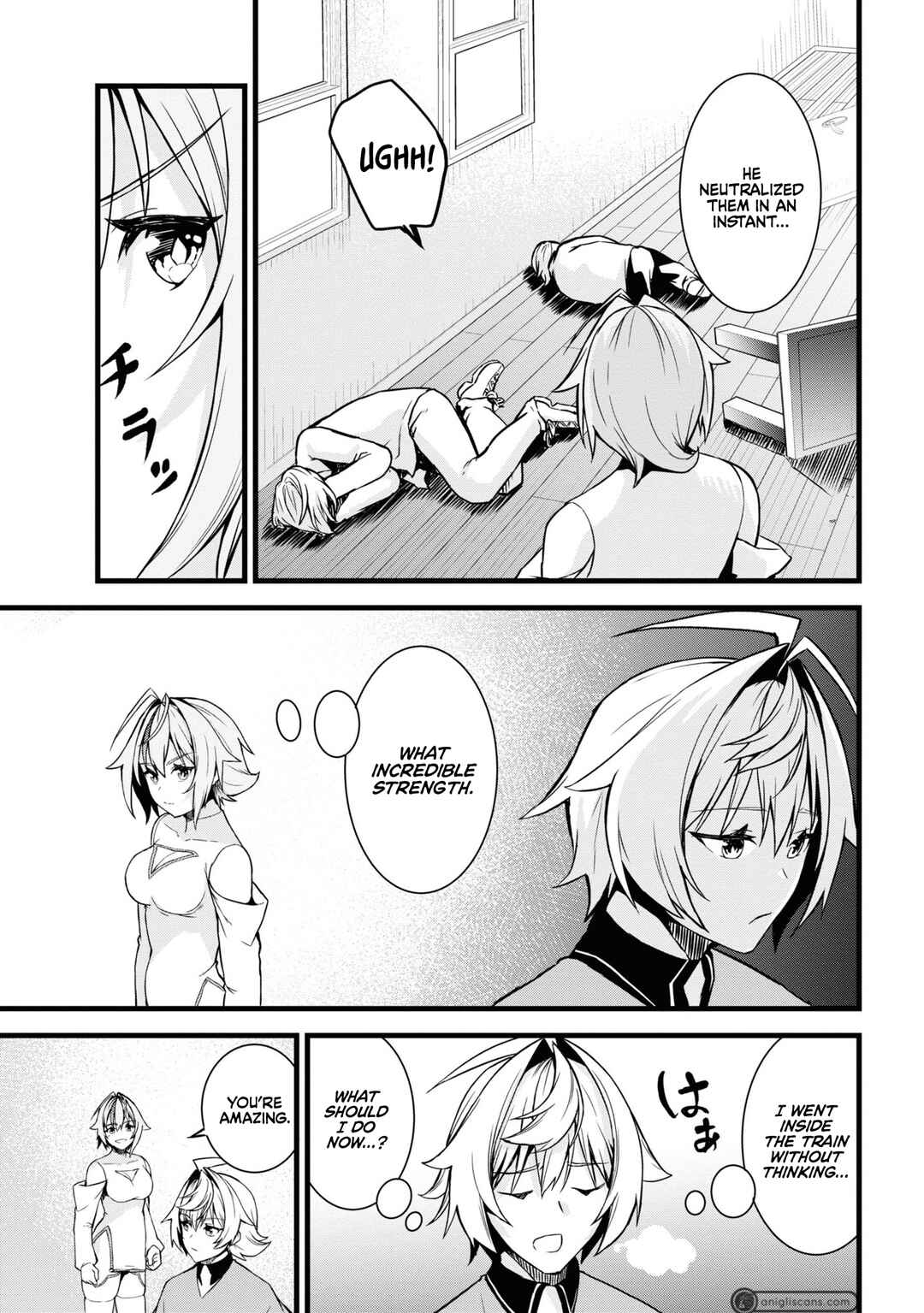 Page 17 Chapter 4 Tada no Shikabane no You da to Iwarete Ikuseisou, Kizuitara Saikyou no Undead ni Natteta