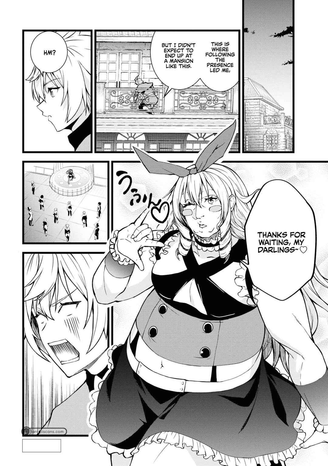 Page 24 Chapter 4 Tada no Shikabane no You da to Iwarete Ikuseisou, Kizuitara Saikyou no Undead ni Natteta