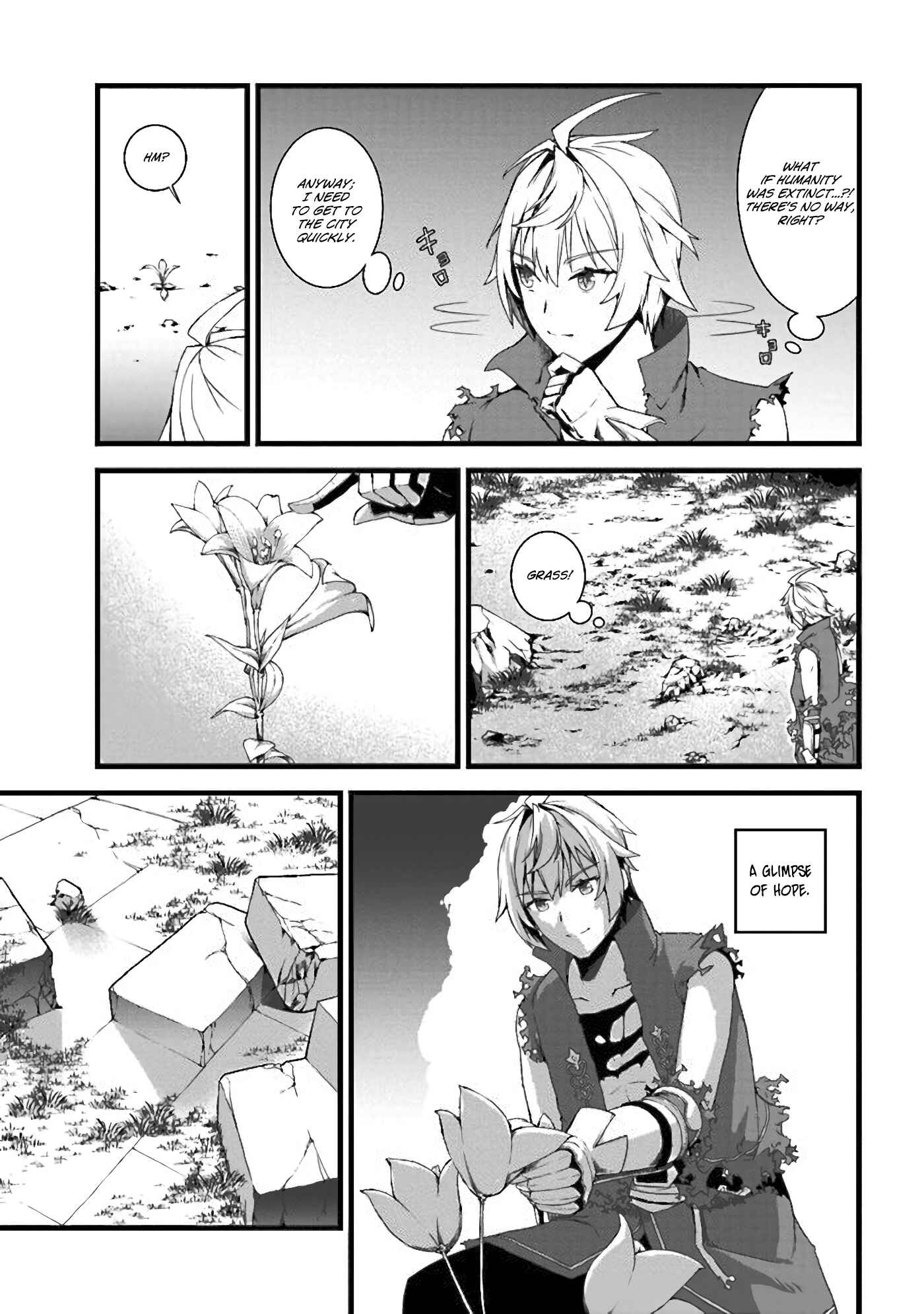 Page 21 Chapter 1 Tada no Shikabane no You da to Iwarete Ikuseisou, Kizuitara Saikyou no Undead ni Natteta