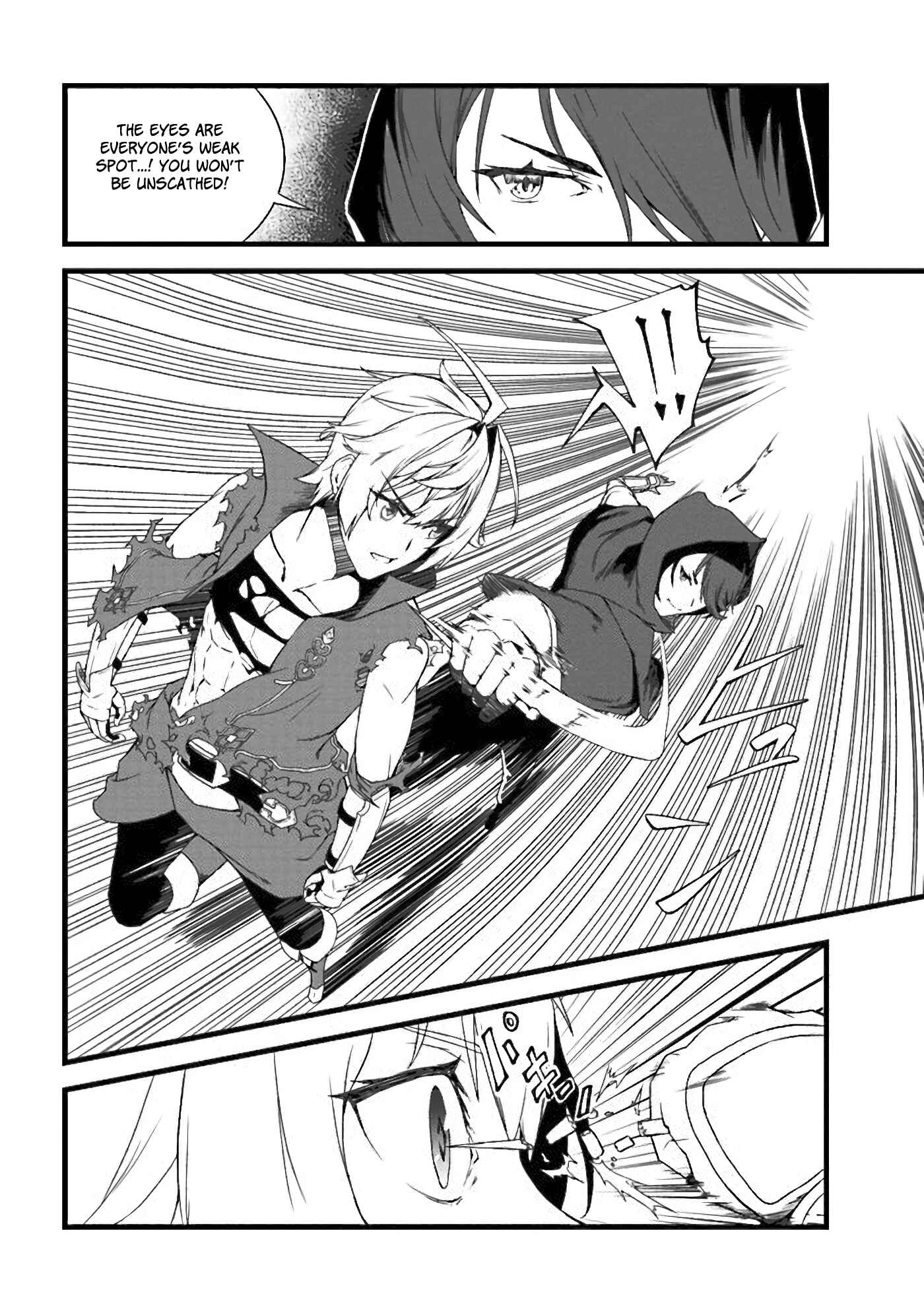 Page 30 Chapter 1 Tada no Shikabane no You da to Iwarete Ikuseisou, Kizuitara Saikyou no Undead ni Natteta