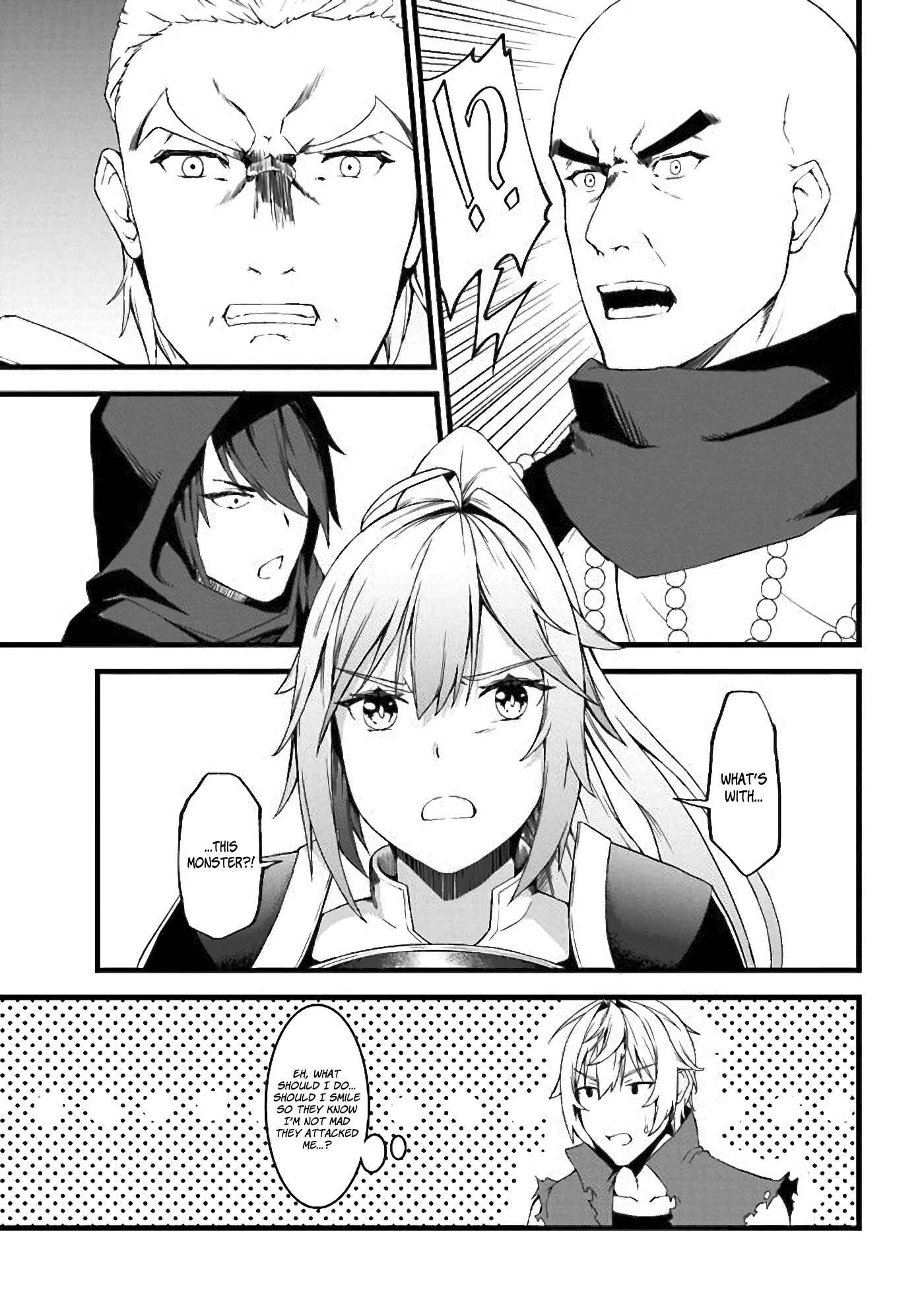 Page 34 Chapter 1 Tada no Shikabane no You da to Iwarete Ikuseisou, Kizuitara Saikyou no Undead ni Natteta