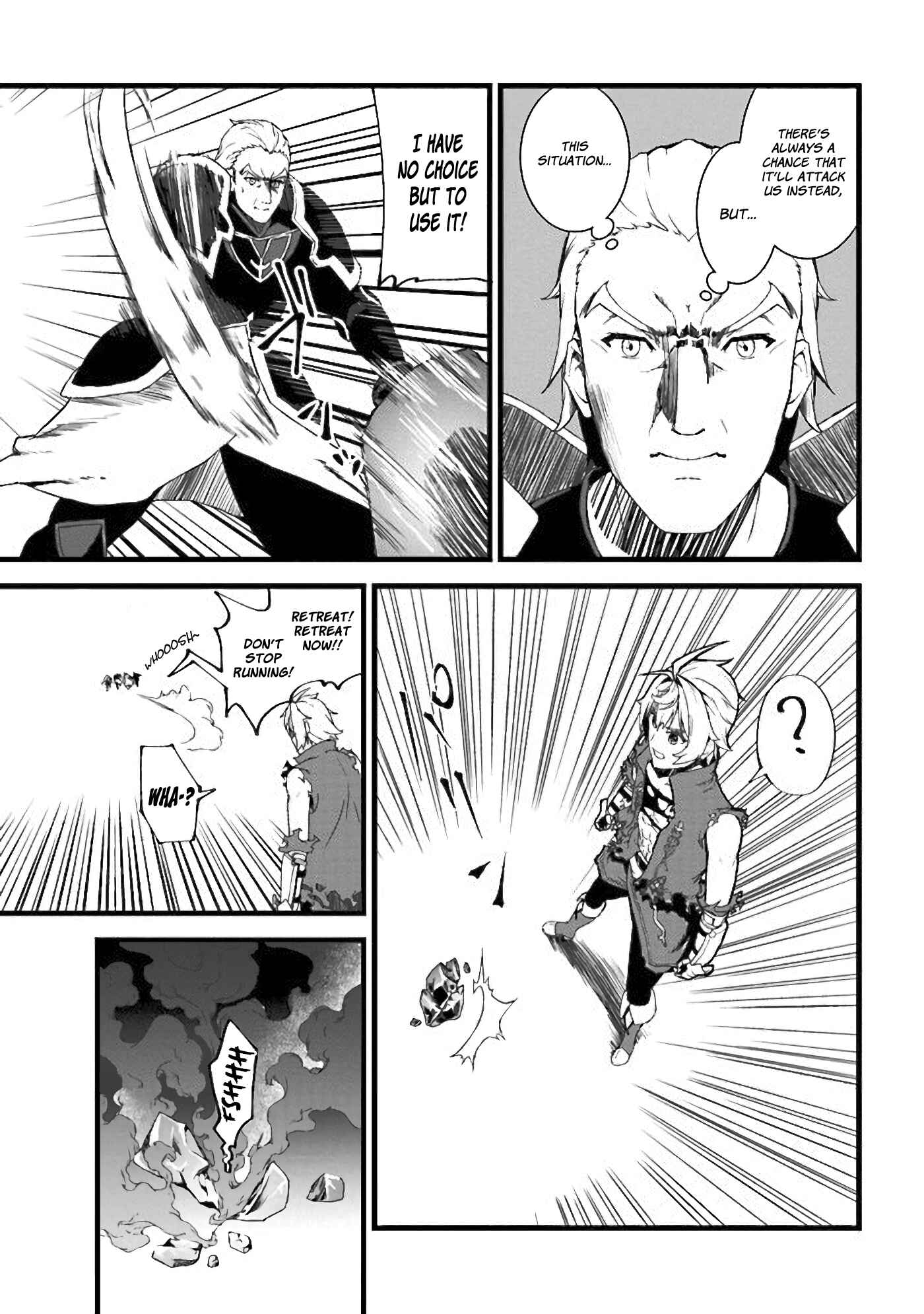 Page 36 Chapter 1 Tada no Shikabane no You da to Iwarete Ikuseisou, Kizuitara Saikyou no Undead ni Natteta