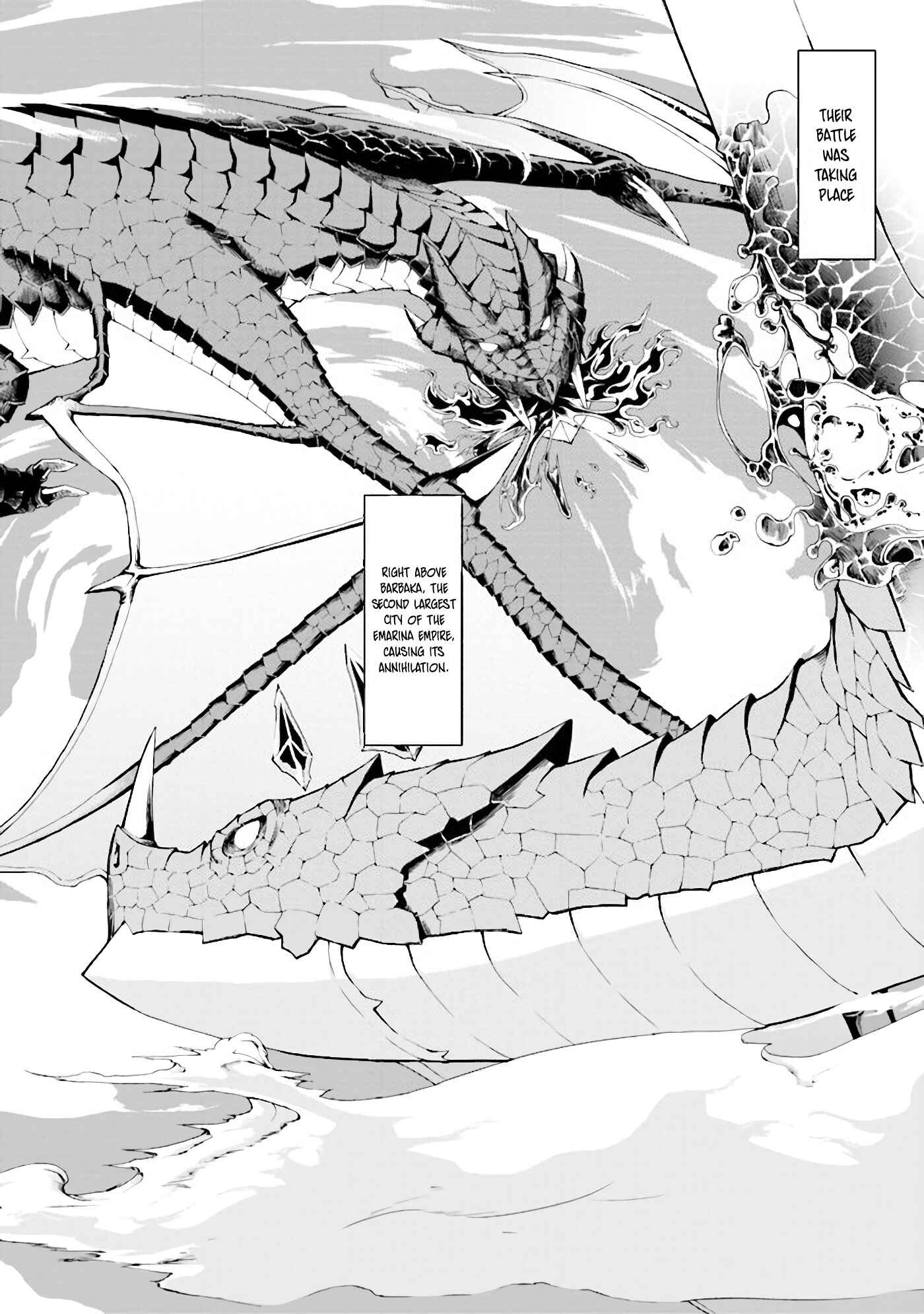 Page 7 Chapter 0 Tada no Shikabane no You da to Iwarete Ikuseisou, Kizuitara Saikyou no Undead ni Natteta