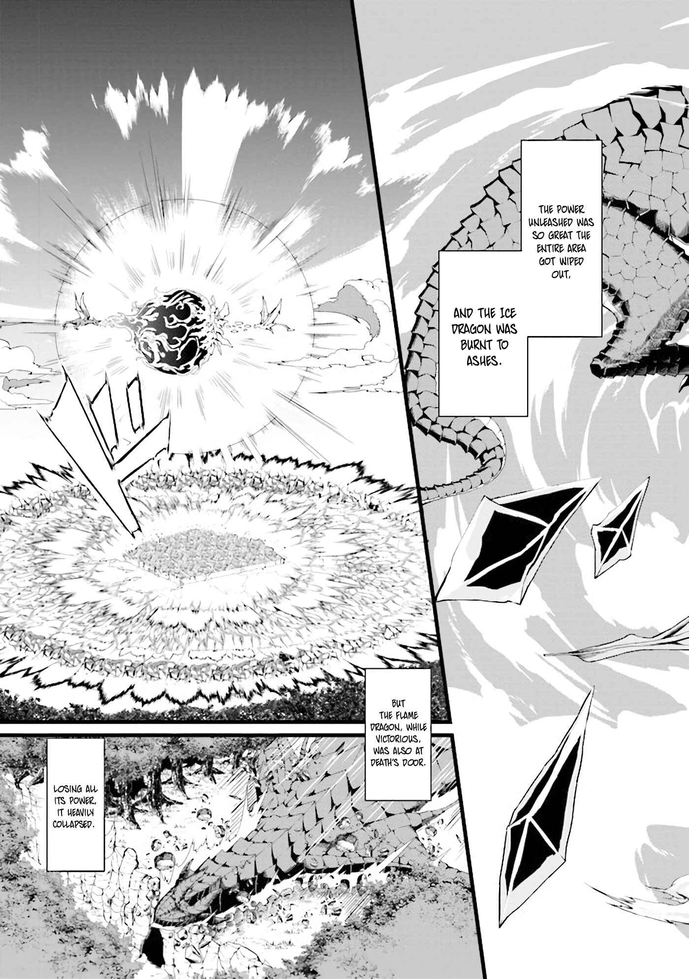 Page 8 Chapter 0 Tada no Shikabane no You da to Iwarete Ikuseisou, Kizuitara Saikyou no Undead ni Natteta