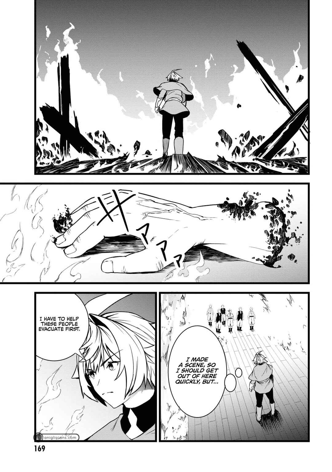 Page 20 Chapter 5 Tada no Shikabane no You da to Iwarete Ikuseisou, Kizuitara Saikyou no Undead ni Natteta