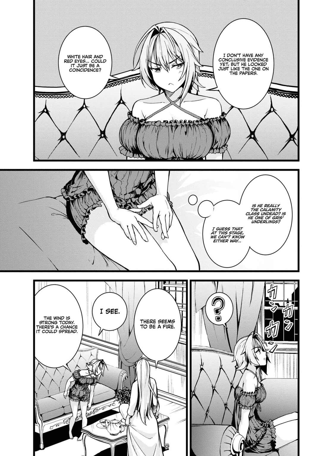Page 22 Chapter 5 Tada no Shikabane no You da to Iwarete Ikuseisou, Kizuitara Saikyou no Undead ni Natteta