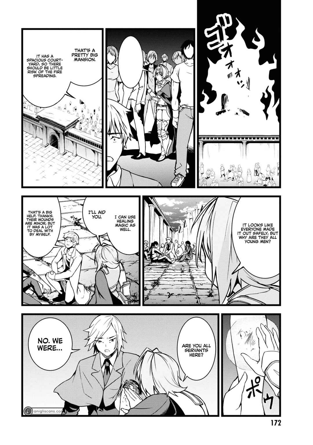 Page 23 Chapter 5 Tada no Shikabane no You da to Iwarete Ikuseisou, Kizuitara Saikyou no Undead ni Natteta