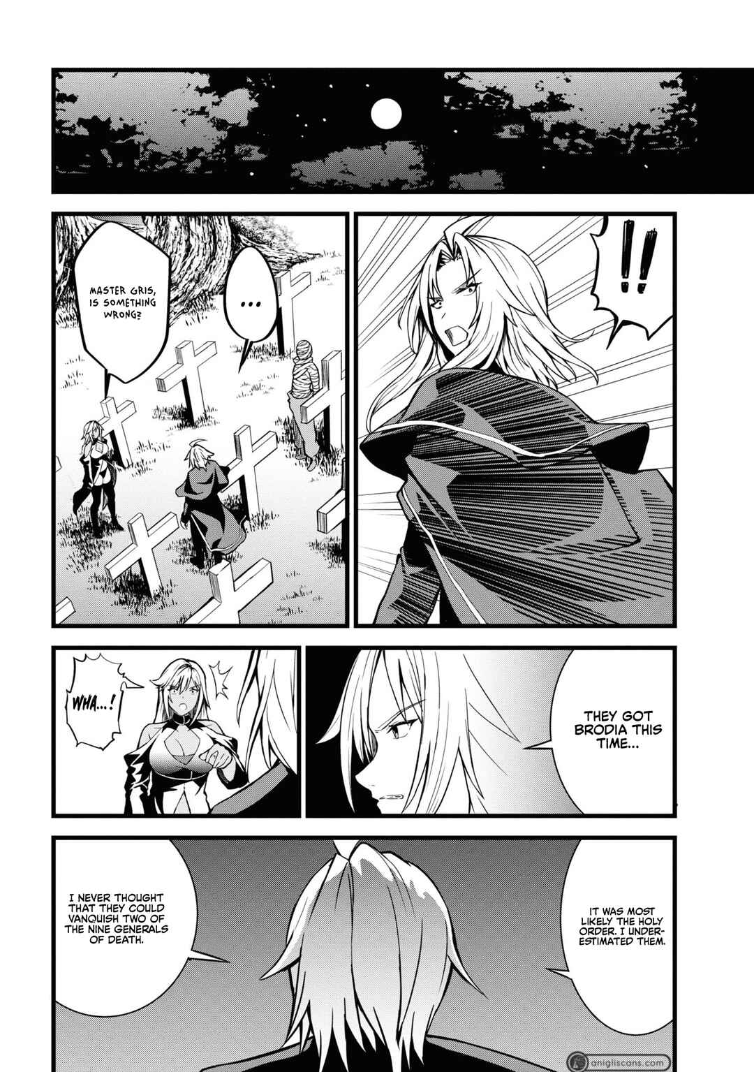 Page 27 Chapter 5 Tada no Shikabane no You da to Iwarete Ikuseisou, Kizuitara Saikyou no Undead ni Natteta