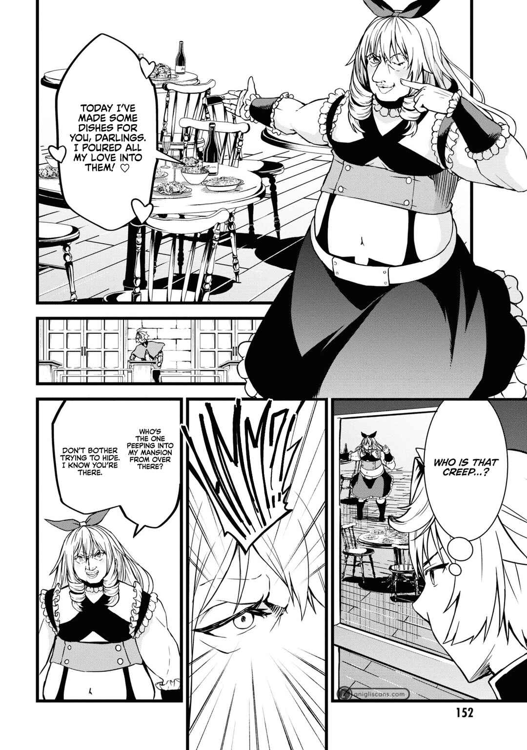 Page 3 Chapter 5 Tada no Shikabane no You da to Iwarete Ikuseisou, Kizuitara Saikyou no Undead ni Natteta