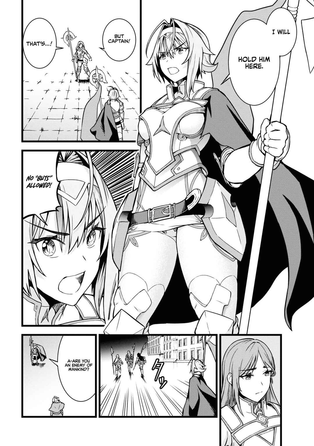 Page 37 Chapter 5 Tada no Shikabane no You da to Iwarete Ikuseisou, Kizuitara Saikyou no Undead ni Natteta