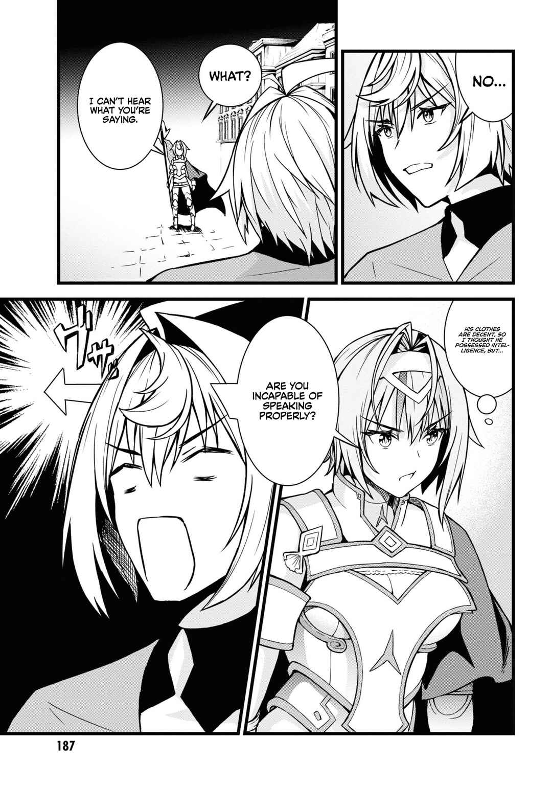 Page 38 Chapter 5 Tada no Shikabane no You da to Iwarete Ikuseisou, Kizuitara Saikyou no Undead ni Natteta