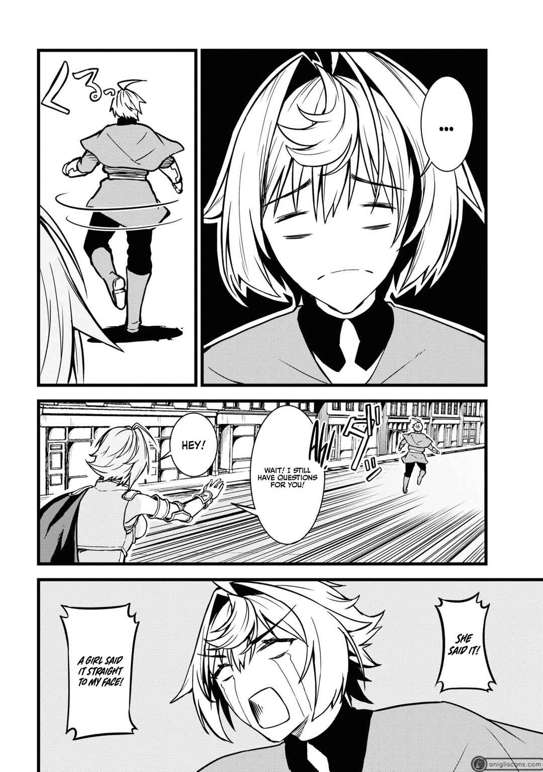 Page 39 Chapter 5 Tada no Shikabane no You da to Iwarete Ikuseisou, Kizuitara Saikyou no Undead ni Natteta