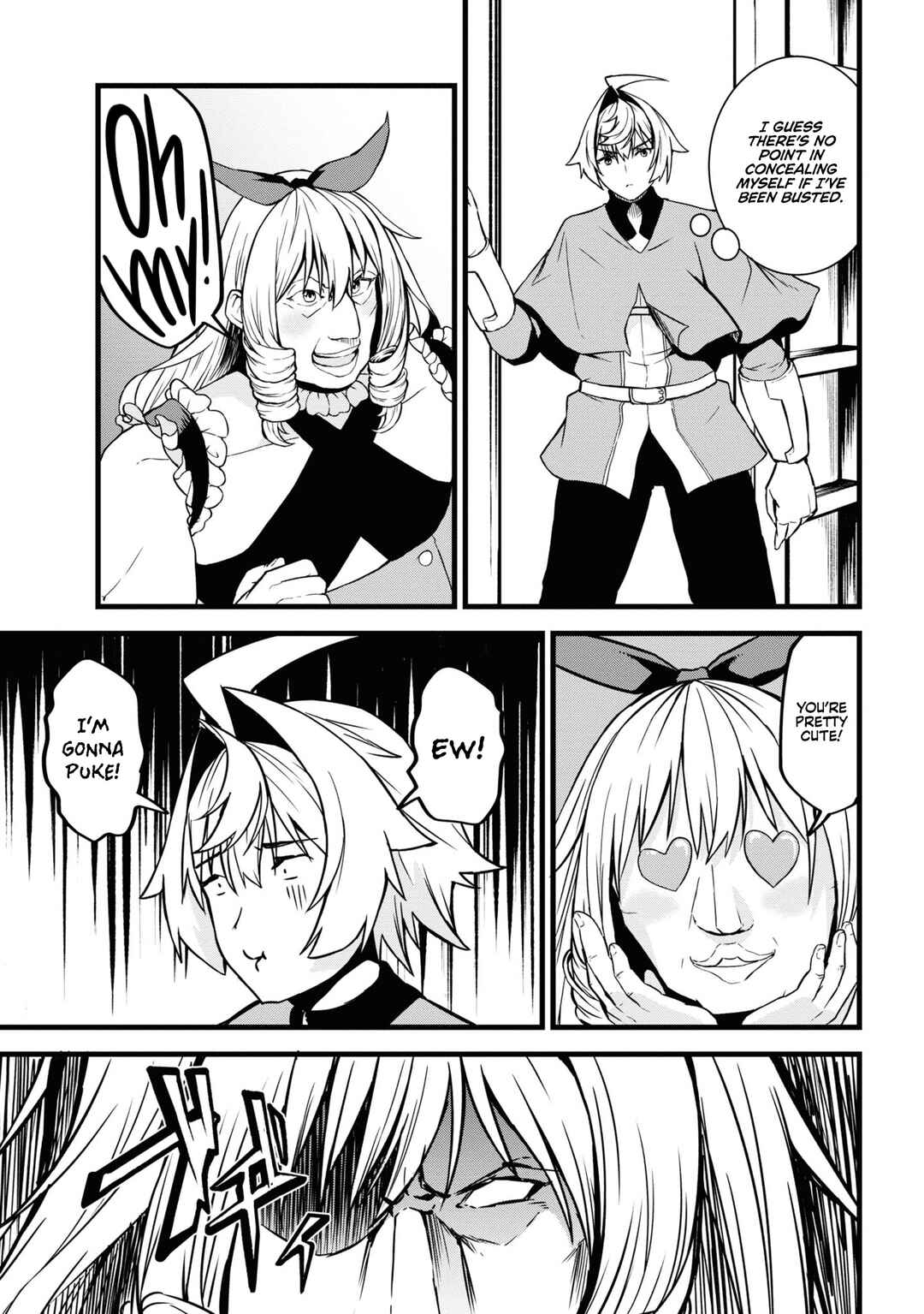 Page 4 Chapter 5 Tada no Shikabane no You da to Iwarete Ikuseisou, Kizuitara Saikyou no Undead ni Natteta