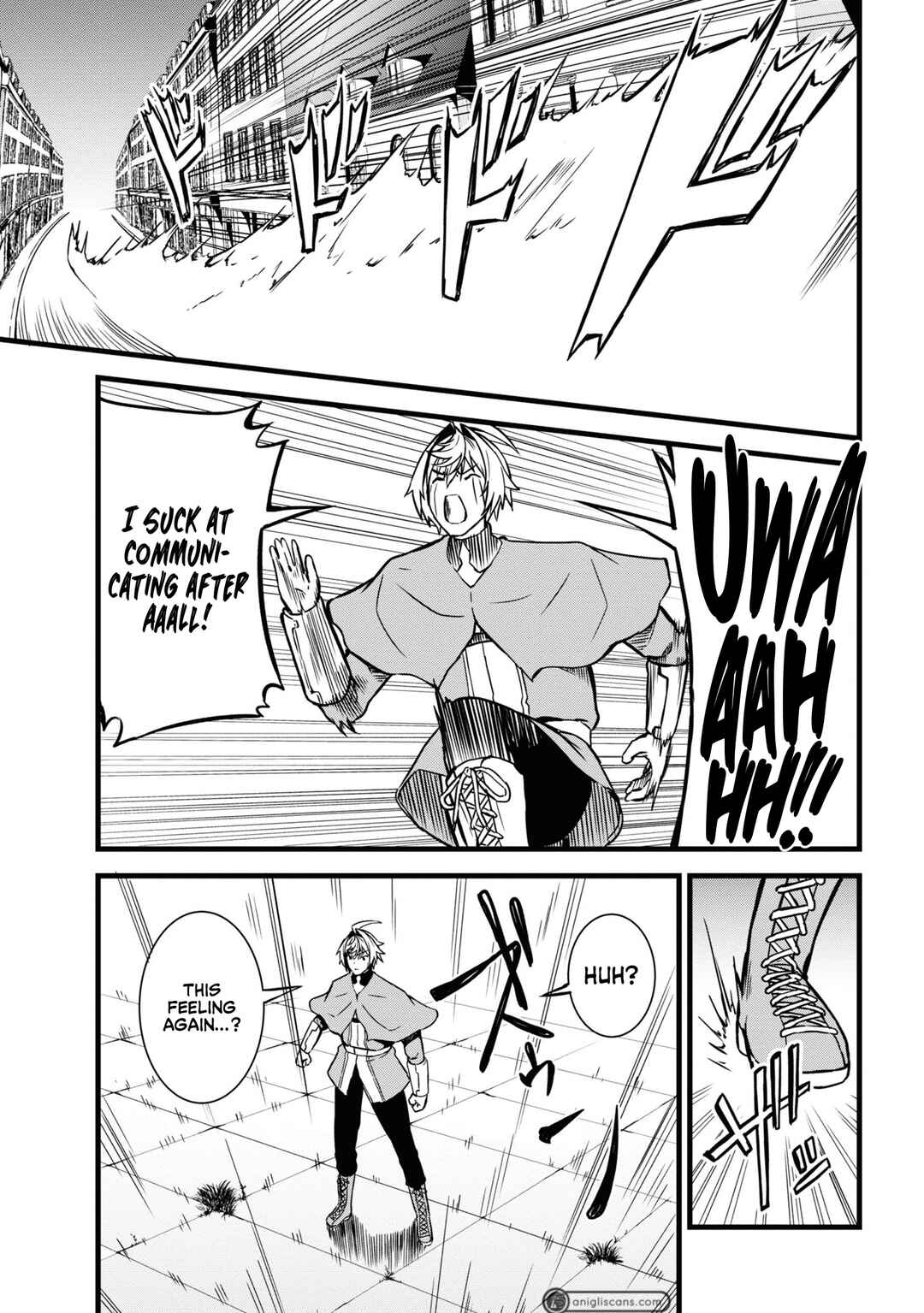 Page 40 Chapter 5 Tada no Shikabane no You da to Iwarete Ikuseisou, Kizuitara Saikyou no Undead ni Natteta