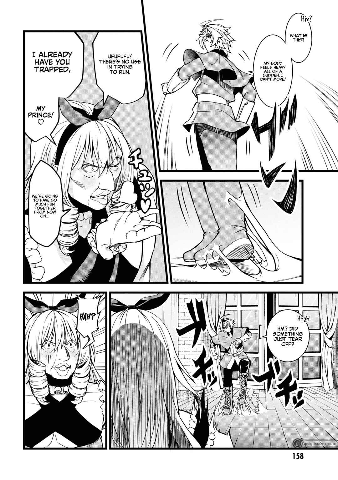 Page 9 Chapter 5 Tada no Shikabane no You da to Iwarete Ikuseisou, Kizuitara Saikyou no Undead ni Natteta